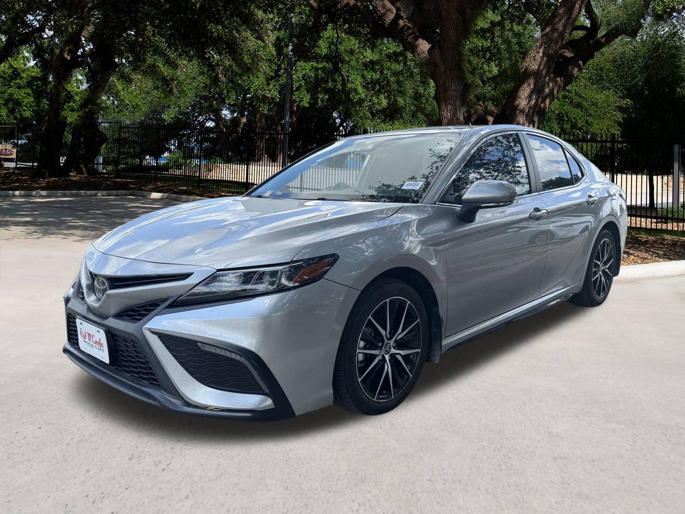 2023 Toyota Camry SE — Sedan — 39,179 mi — San Antonio, TX