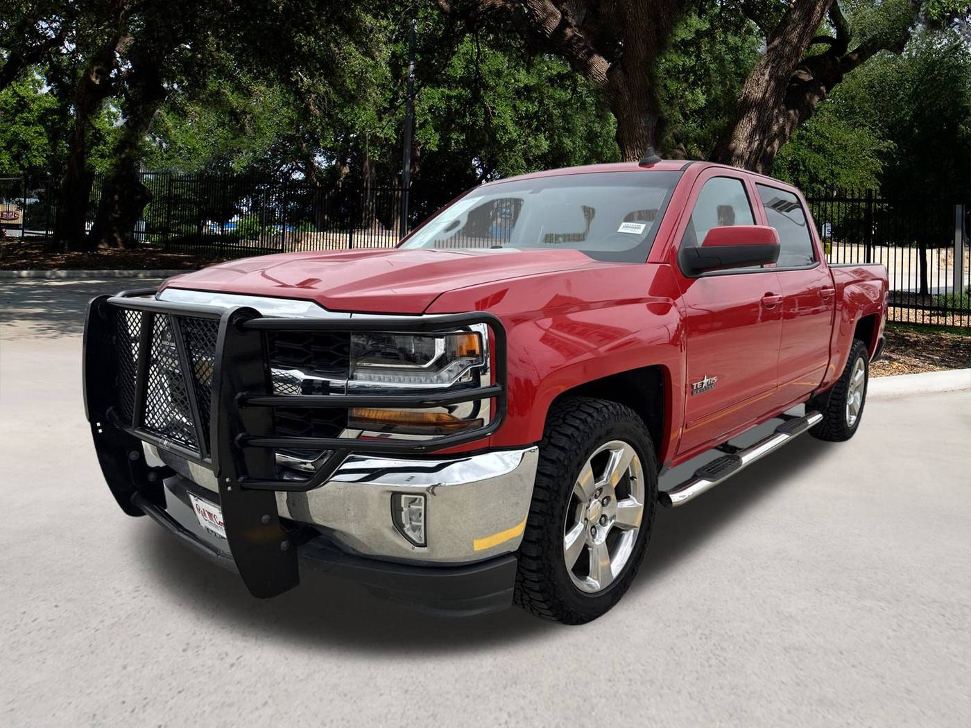 2018 Chevrolet Silverado 1500 LT — Pickup Truck — 102,438 mi — San Antonio, TX