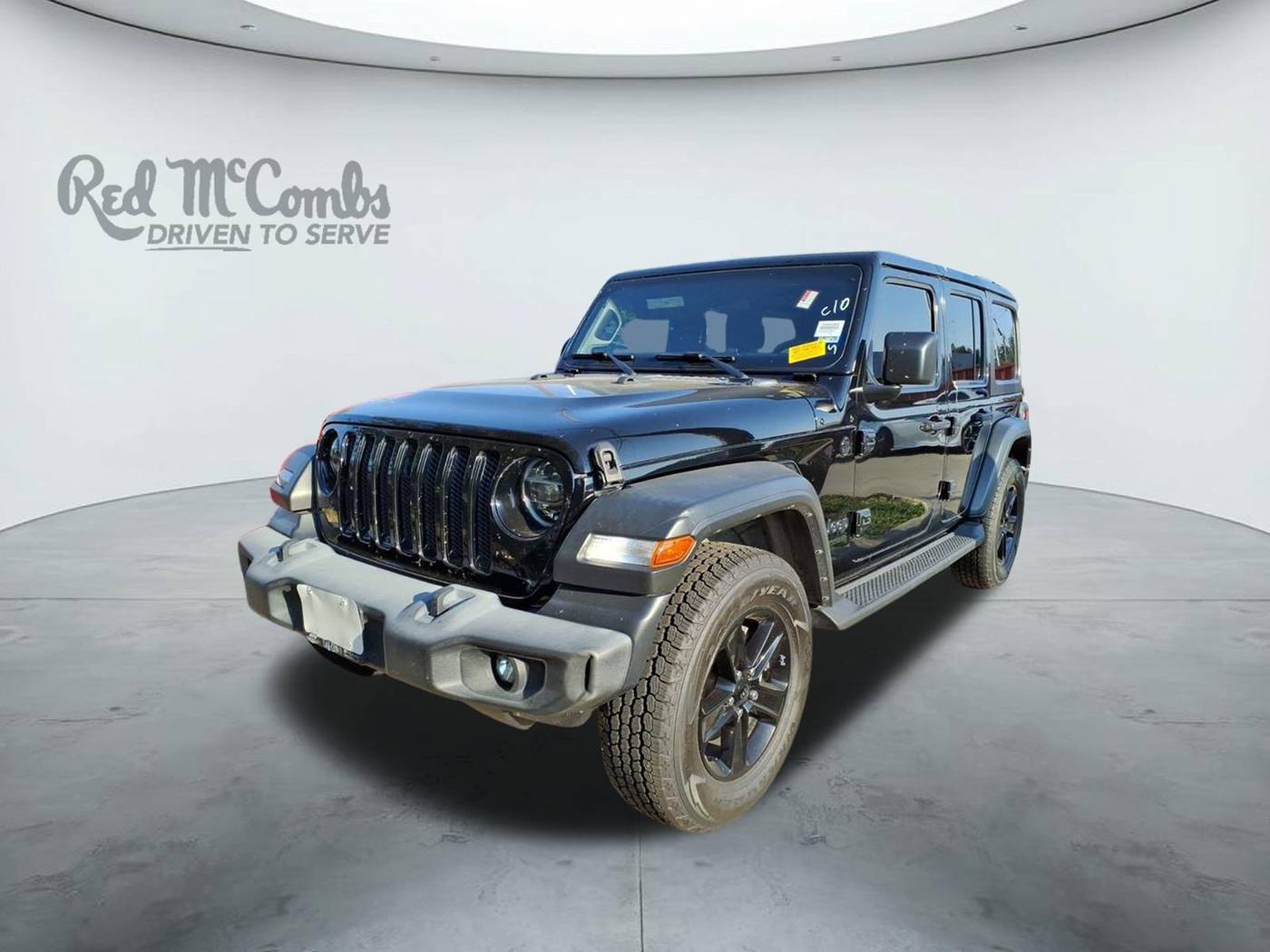 2020 Jeep Wrangler Sport Altitude — SUV — 81,395 mi — San Antonio, TX