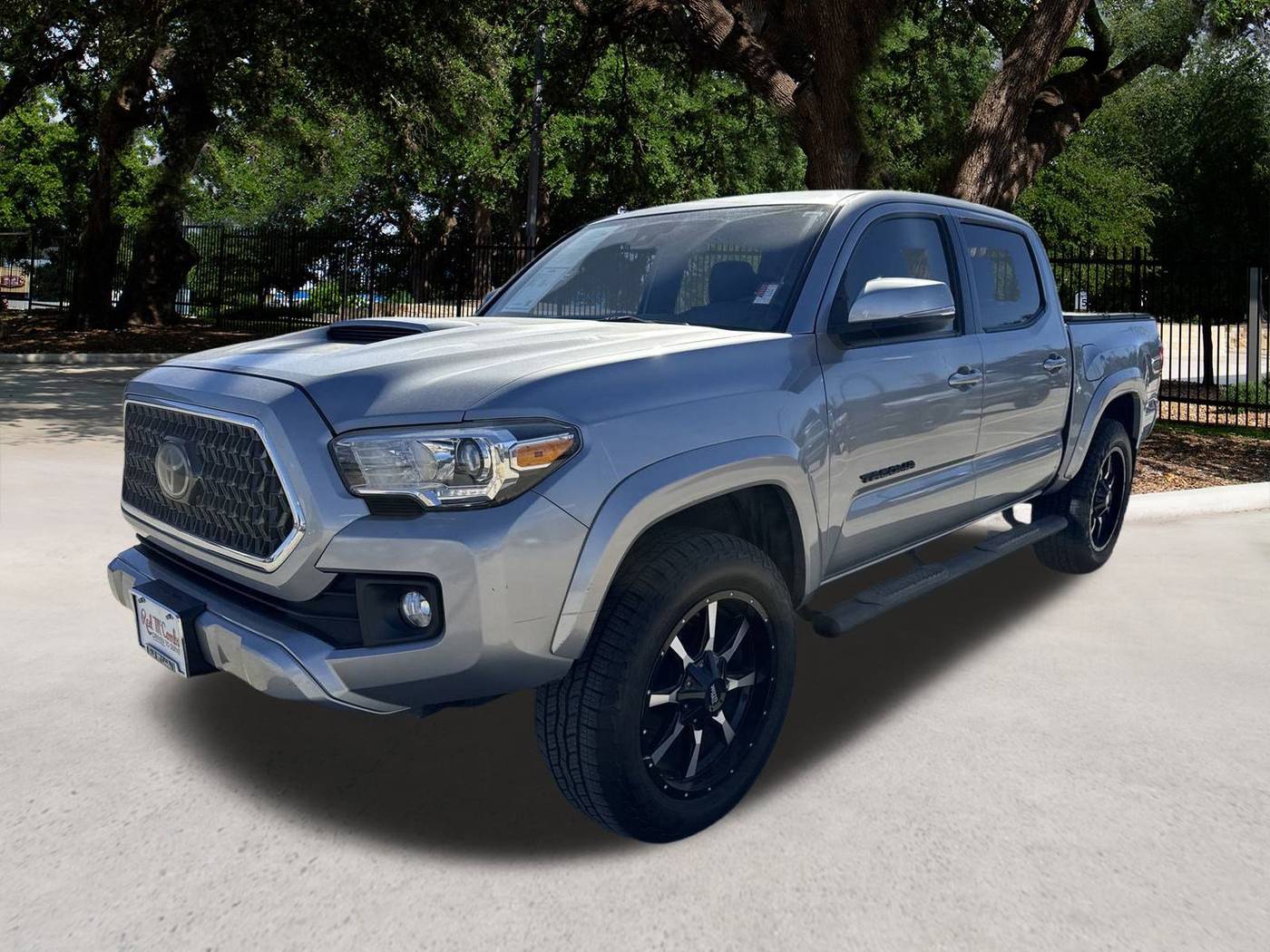 2019 Toyota Tacoma TRD Sport — Pickup Truck — 78,602 mi — San Antonio, TX