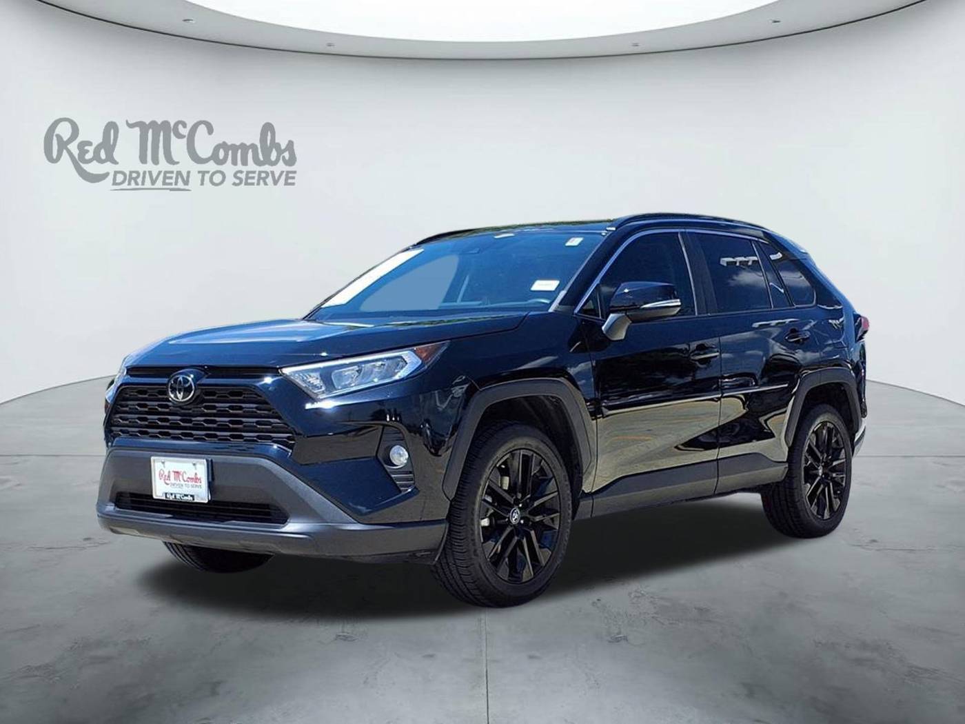 2021 Toyota RAV4 XLE Premium — SUV — 49,352 mi — San Antonio, TX