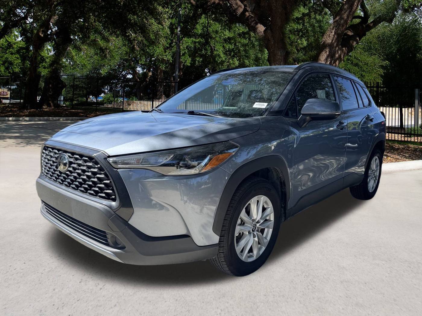 2022 Toyota Corolla Cross LE — SUV — 42,943 mi — San Antonio, TX