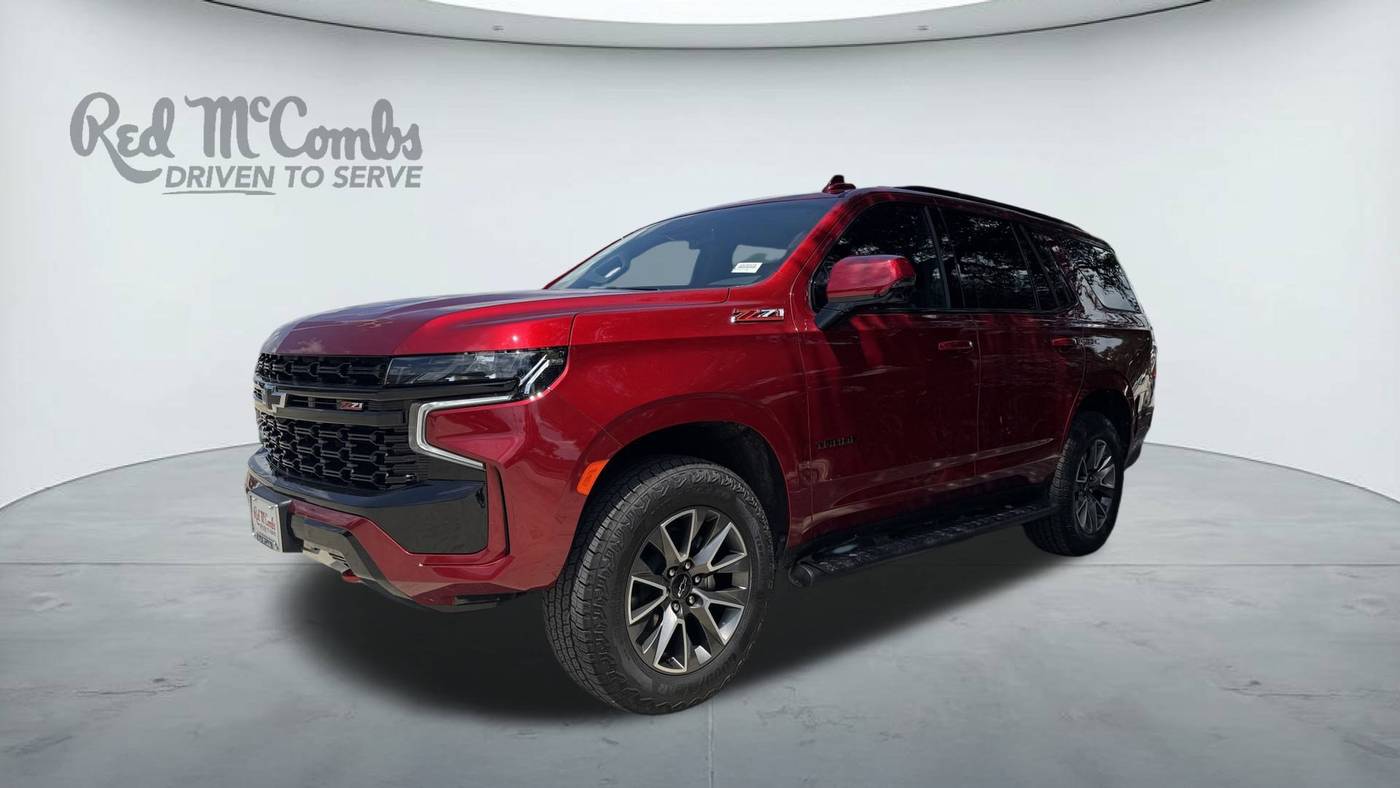 2024 Chevrolet Tahoe Z71 — SUV — 10,783 mi — San Antonio, TX