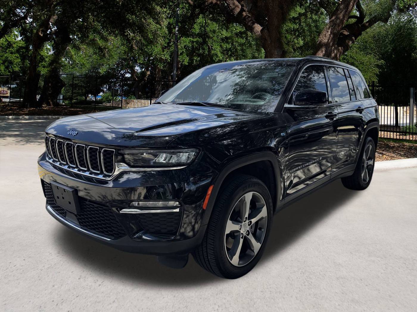 2024 Jeep Grand Cherokee 4xe — SUV — 14,830 mi — San Antonio, TX