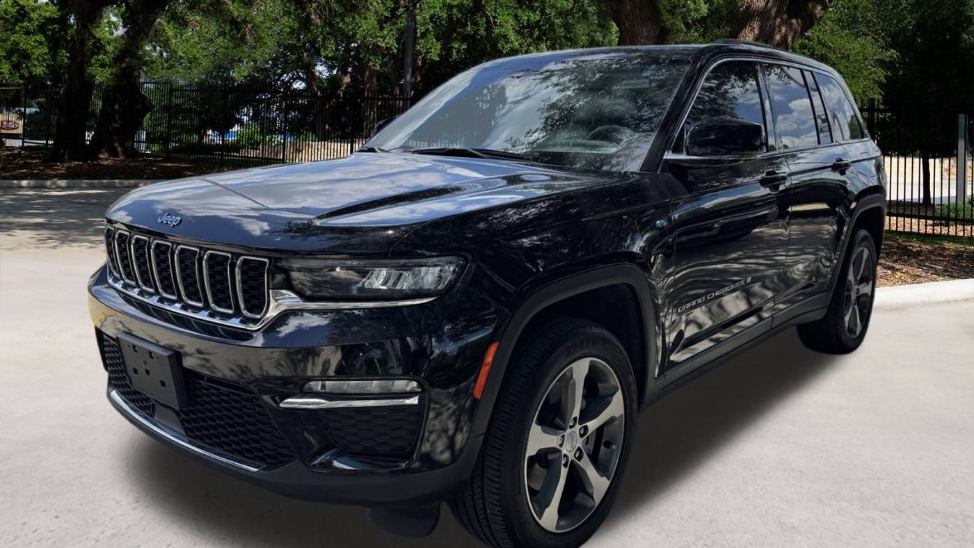 2024 Jeep Grand Cherokee 4xe