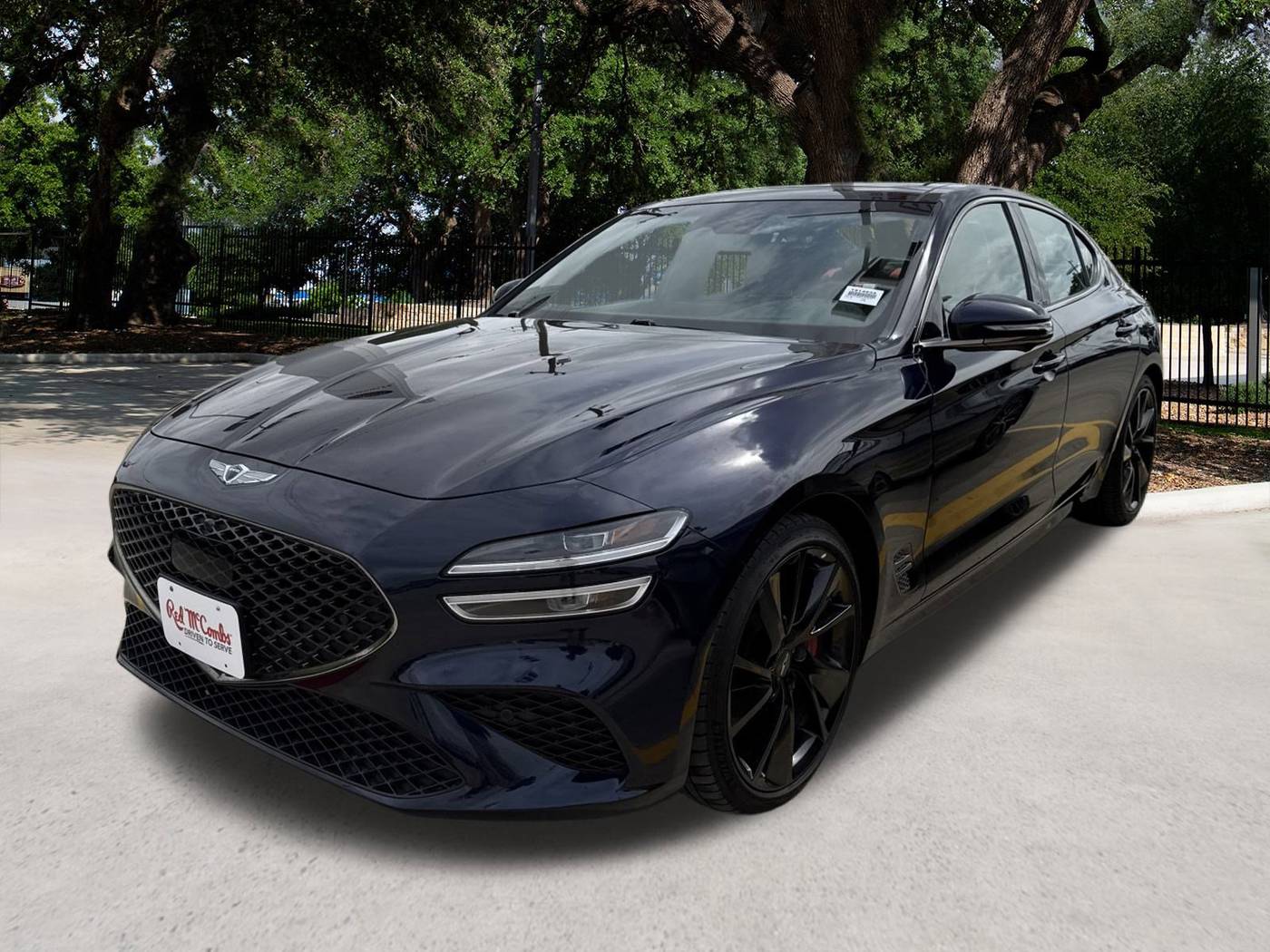 2023 Genesis G70 3.3T — Sedan — 29,418 mi — San Antonio, TX