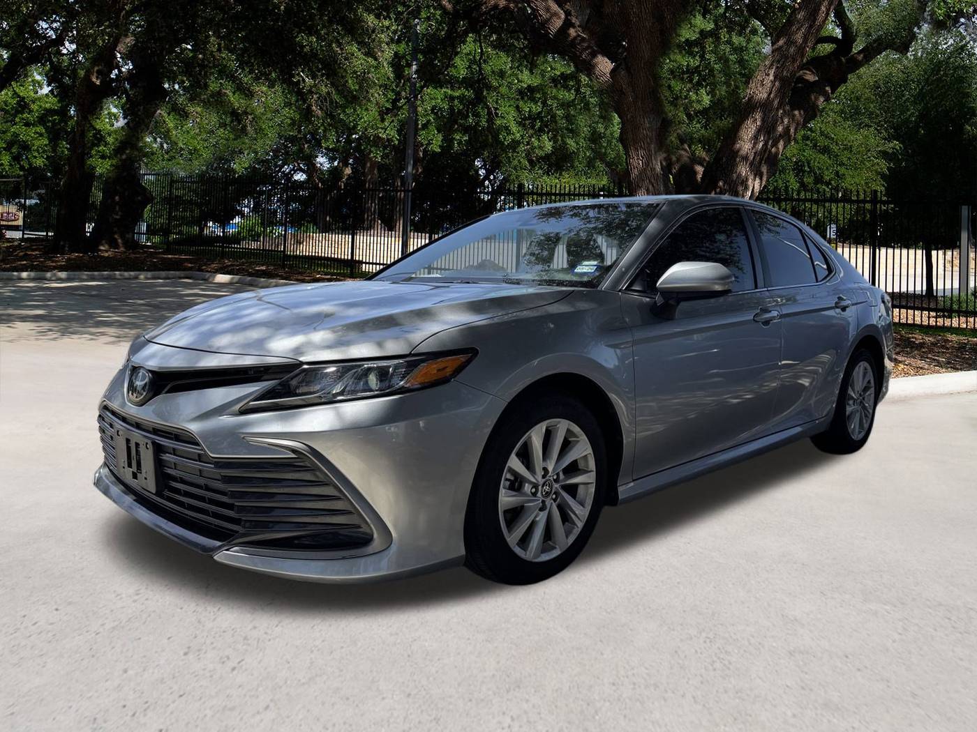 2023 Toyota Camry LE — Sedan — 48,425 mi — San Antonio, TX