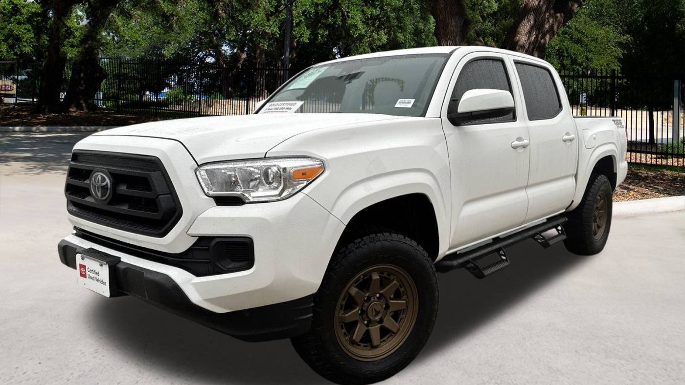 2023 Toyota Tacoma SR — Pickup Truck — 13,511 mi — San Antonio, TX