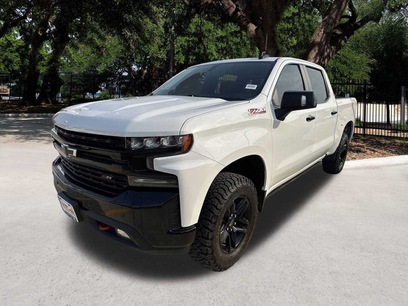 2022 Chevrolet Silverado 1500 LTD LT Trail Boss — Pickup Truck — 86,461 mi — San Antonio, TX