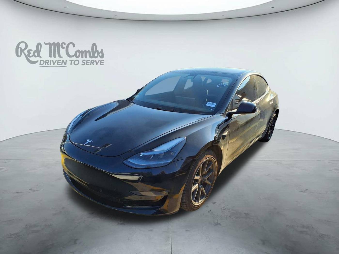 2021 Tesla Model 3 Long Range — Sedan — 90,087 mi — San Antonio, TX