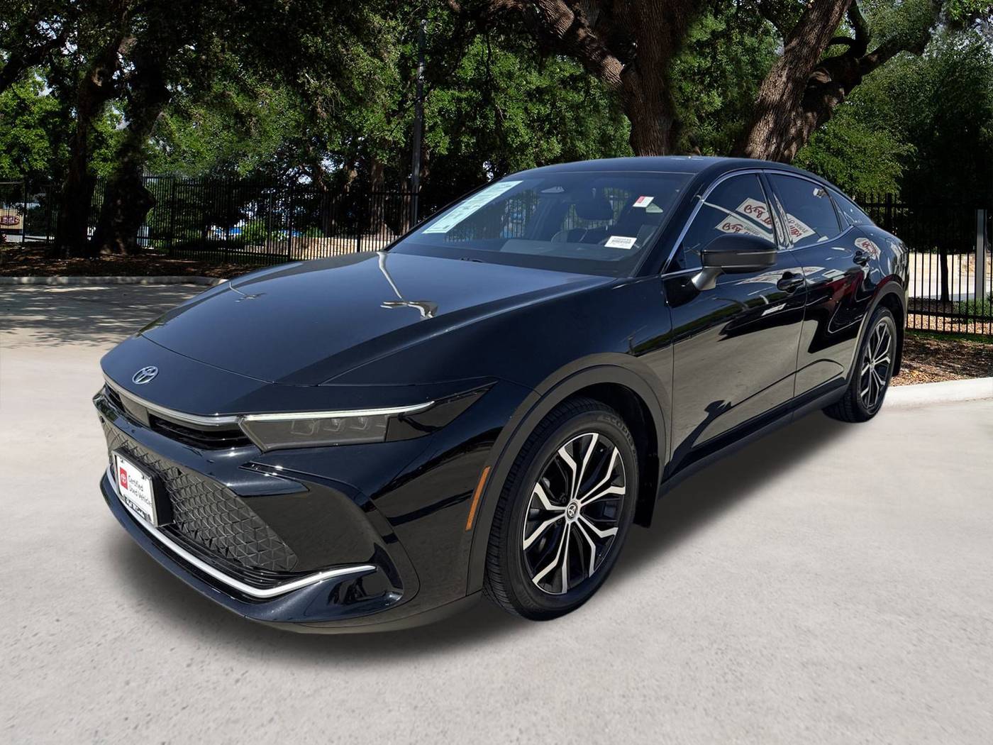 2024 Toyota Crown Limited — Sedan — 29,599 mi — San Antonio, TX