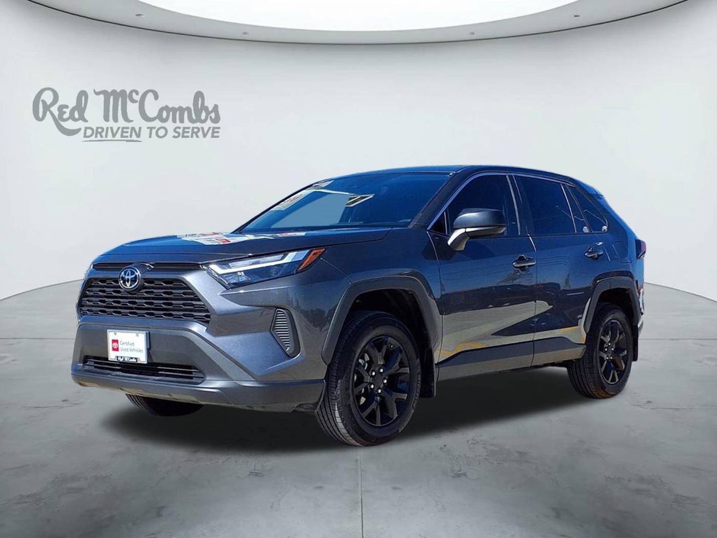 2024 Toyota RAV4 LE — SUV — 24,816 mi — San Antonio, TX