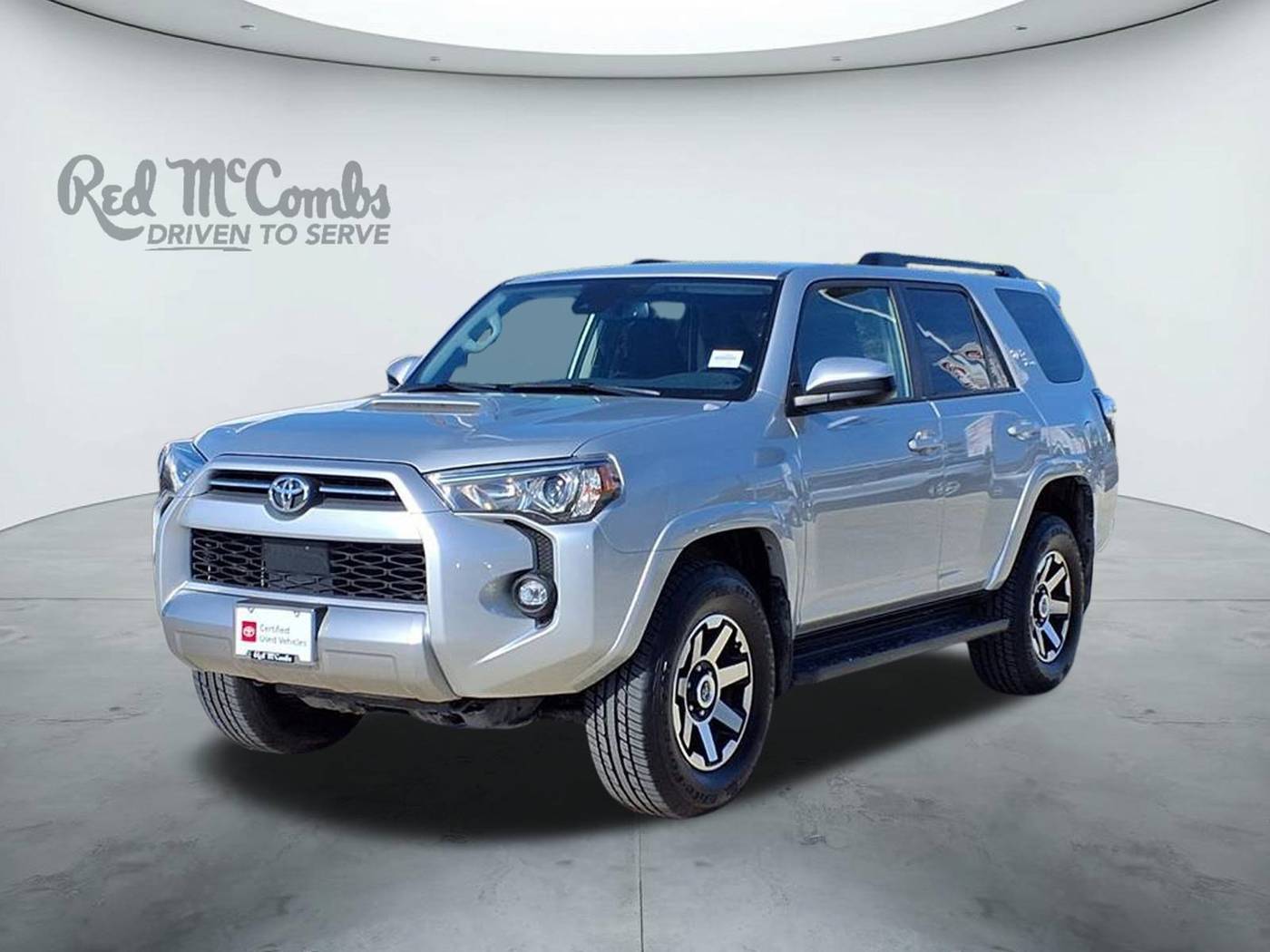 2024 Toyota 4Runner TRD Off Road — SUV — 37,441 mi — San Antonio, TX