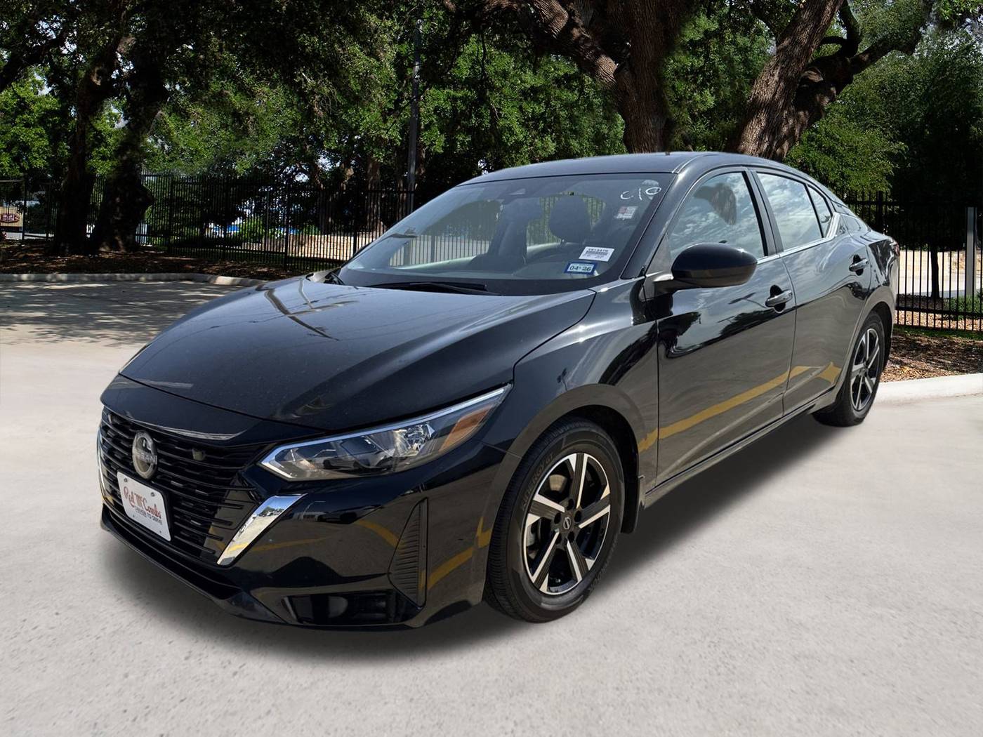 2024 Nissan Sentra SV — Sedan — 33,525 mi — San Antonio, TX