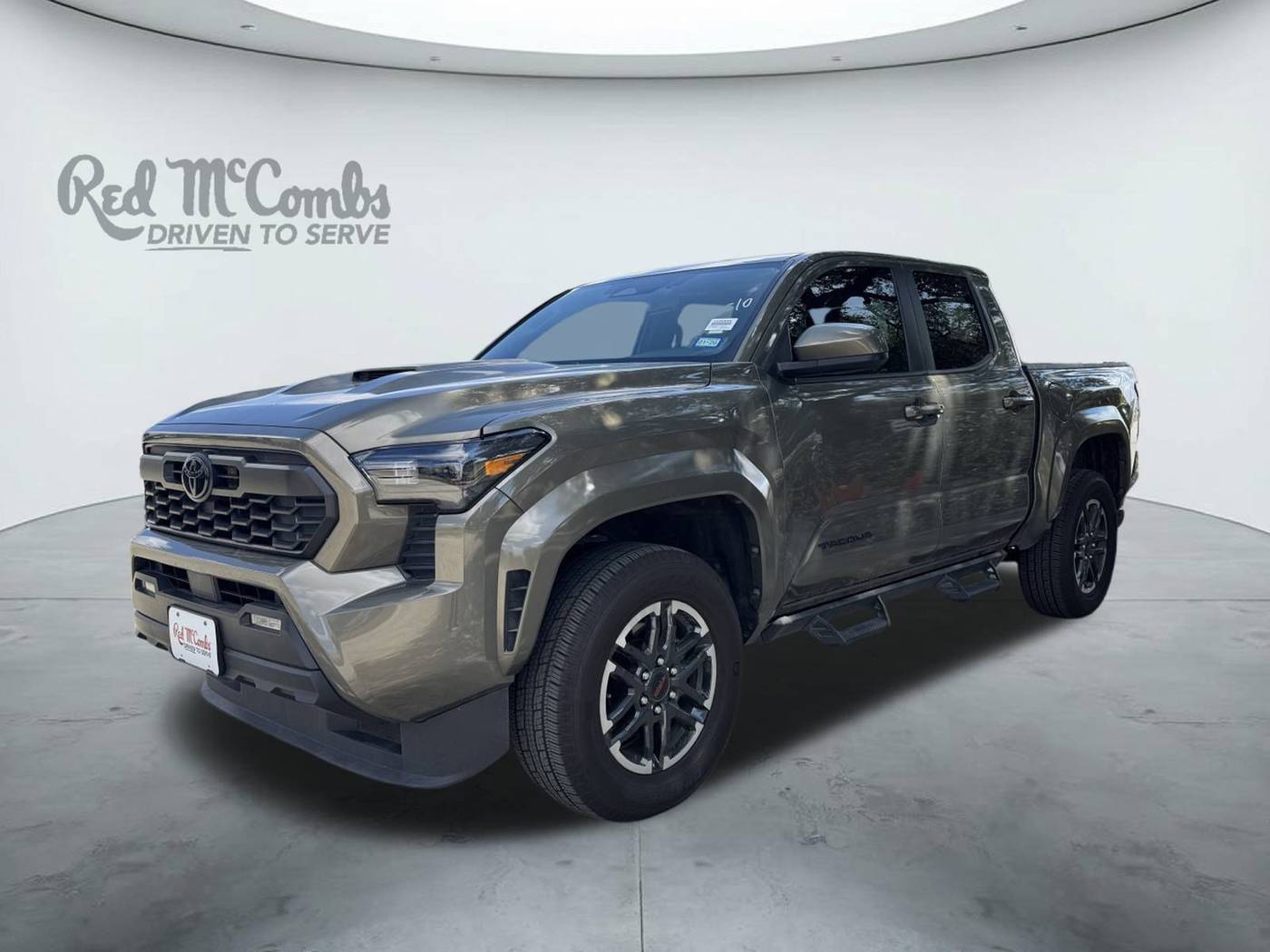 2025 Toyota Tacoma TRD Sport — Pickup Truck — 10,330 mi — San Antonio, TX
