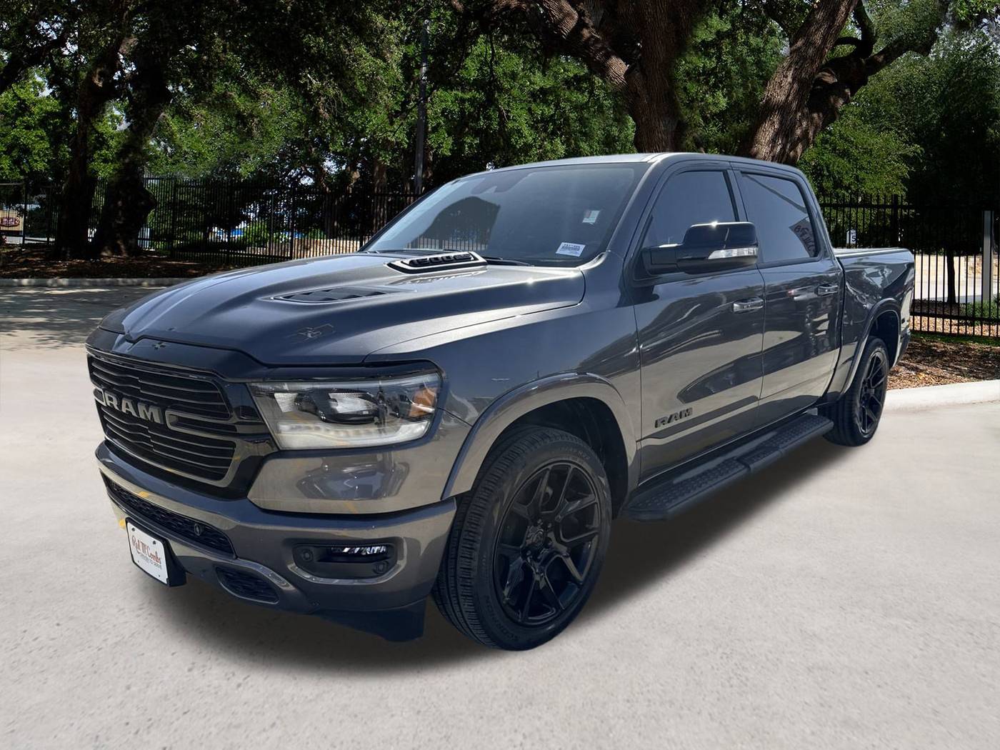 2022 Ram 1500 Laramie — Pickup Truck — 34,061 mi — San Antonio, TX