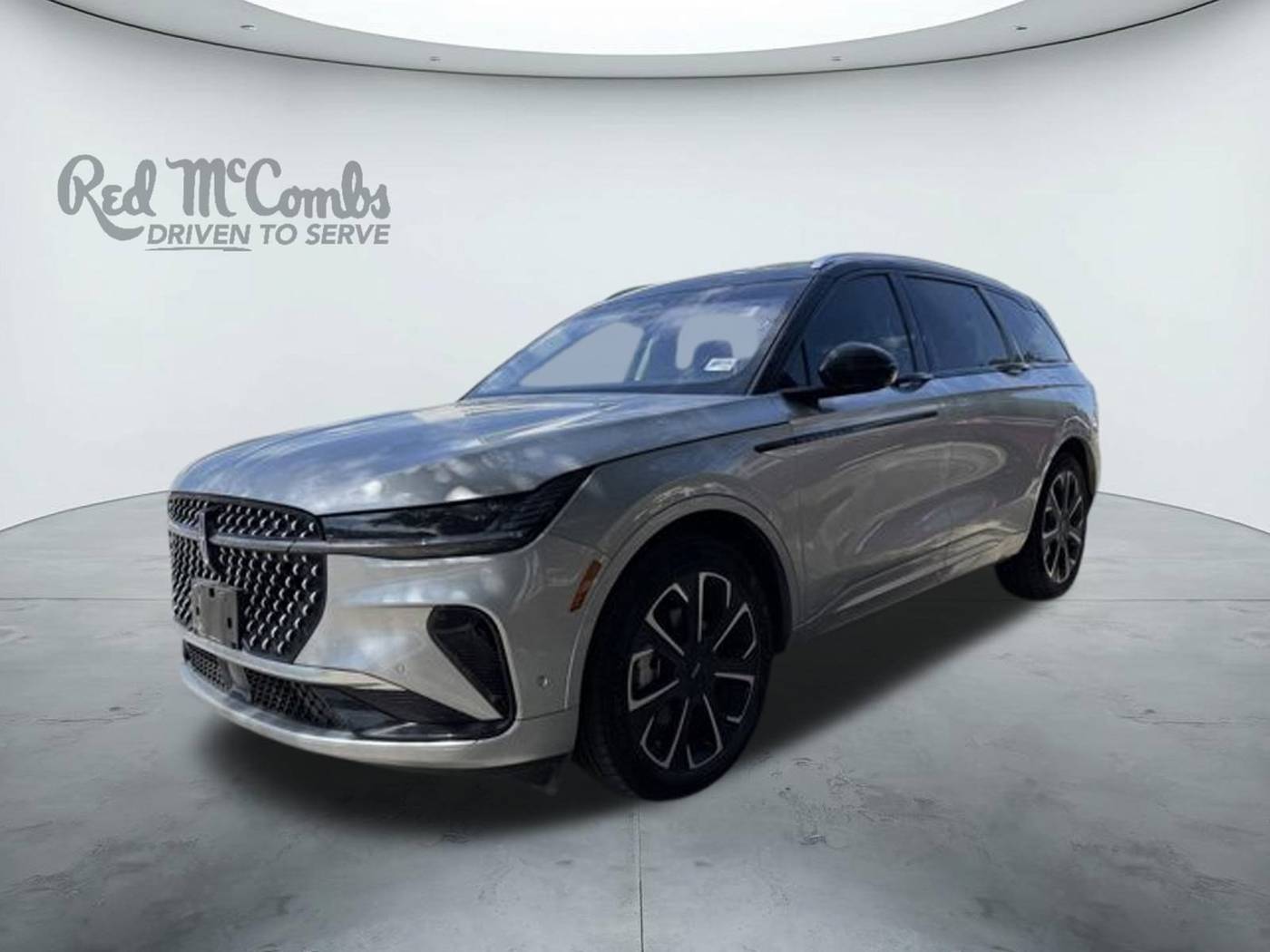 2024 Lincoln Nautilus Reserve — SUV — 13,160 mi — San Antonio, TX