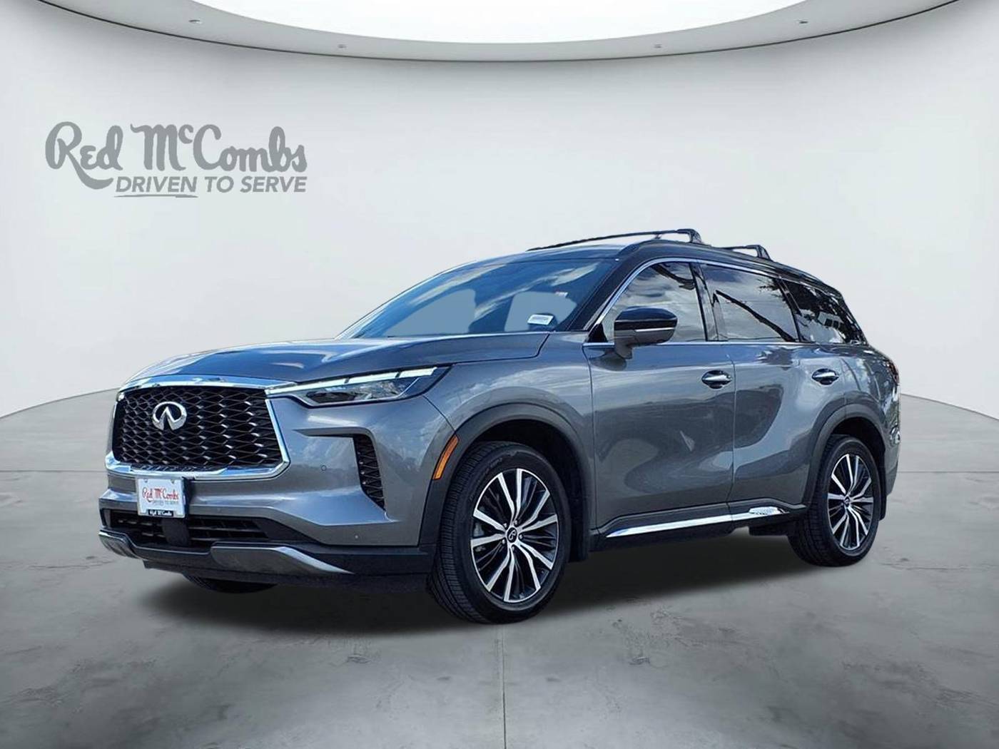 2024 INFINITI QX60 AUTOGRAPH — SUV — 68,901 mi — San Antonio, TX