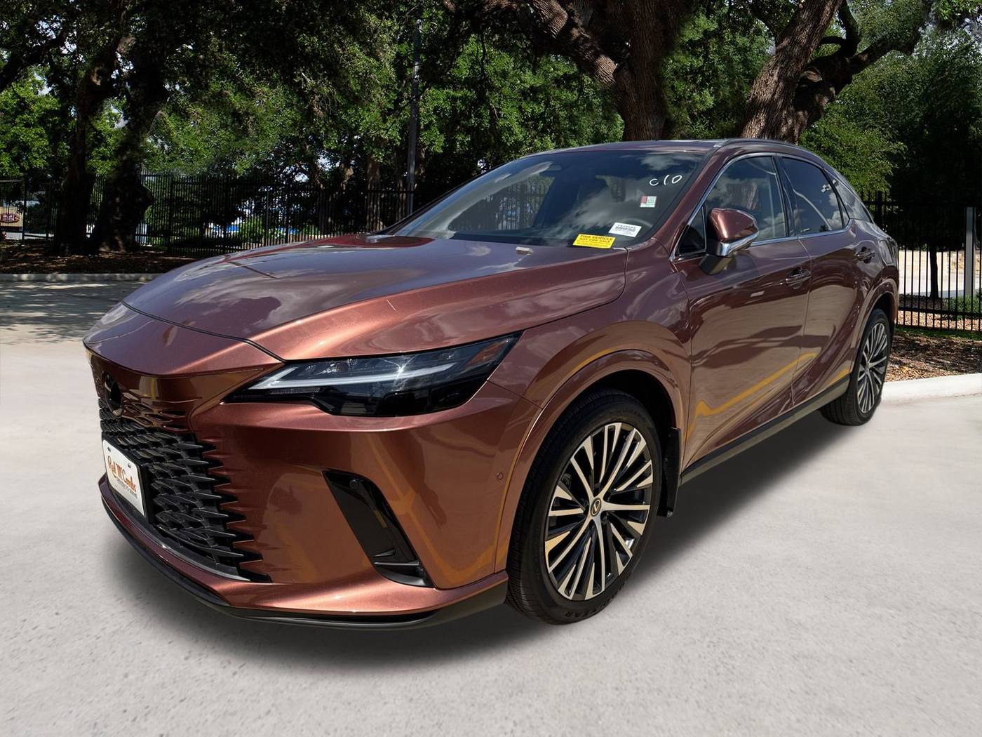 2024 Lexus RX RX 350 Premium — SUV — 11,326 mi — San Antonio, TX
