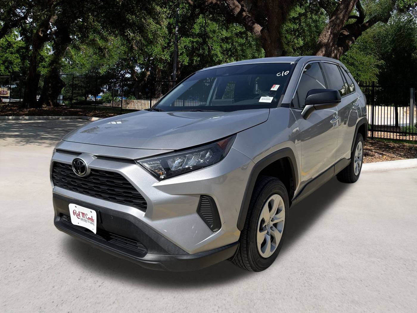 2022 Toyota RAV4 LE — SUV — 71,079 mi — San Antonio, TX