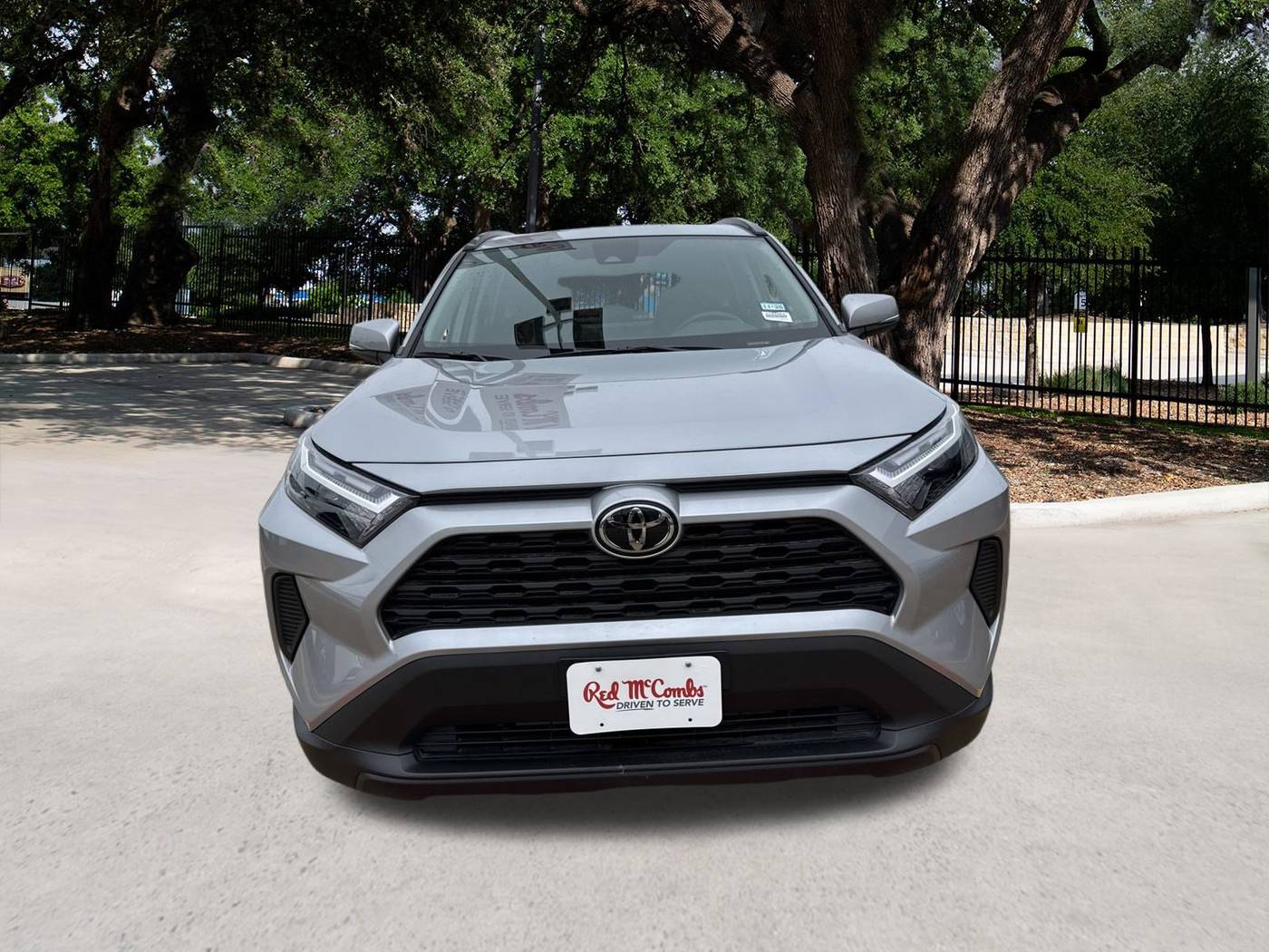 2024 Toyota RAV4 XLE — SUV — 5,265 mi — San Antonio, TX