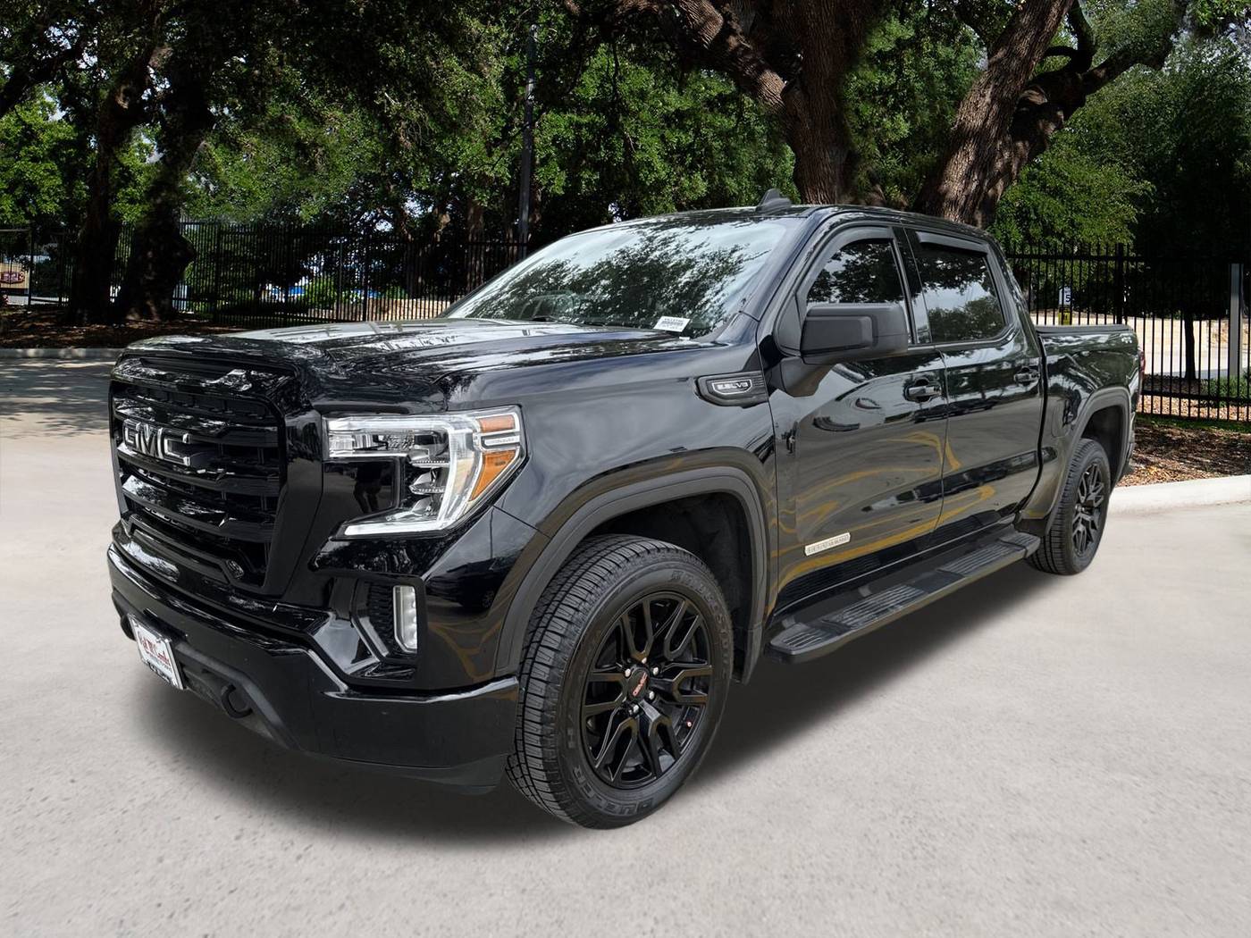 2021 GMC Sierra 1500 Elevation — Pickup Truck — 29,773 mi — San Antonio, TX
