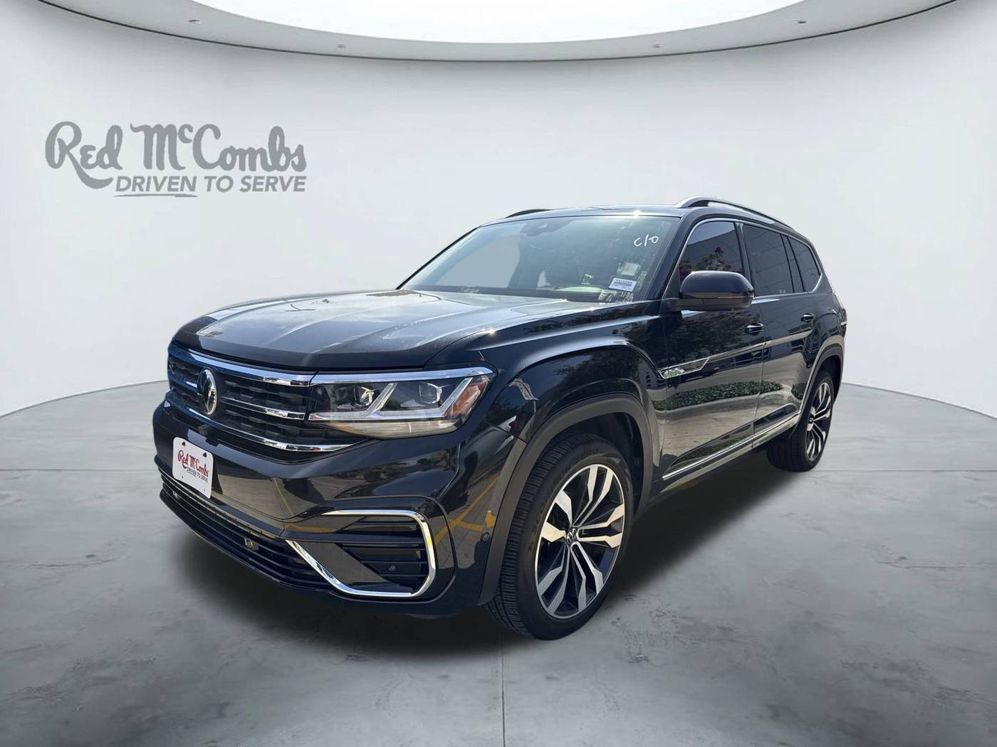 2022 Volkswagen Atlas SEL Premium R-Line — SUV — 66,308 mi — San Antonio, TX