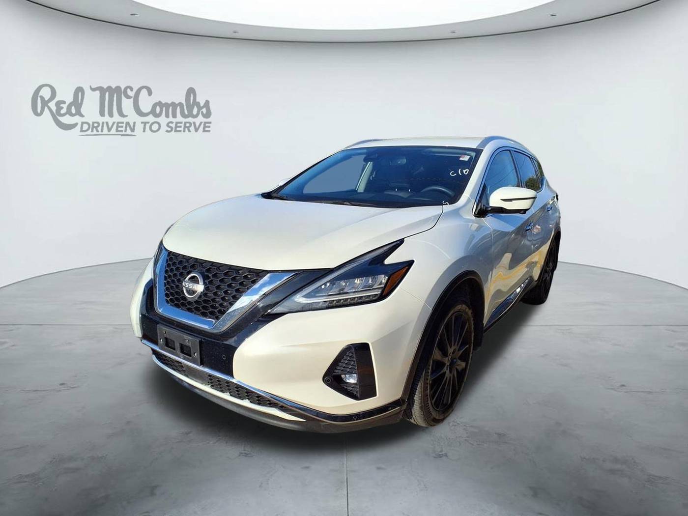 2023 Nissan Murano SL — SUV — 23,886 mi — San Antonio, TX