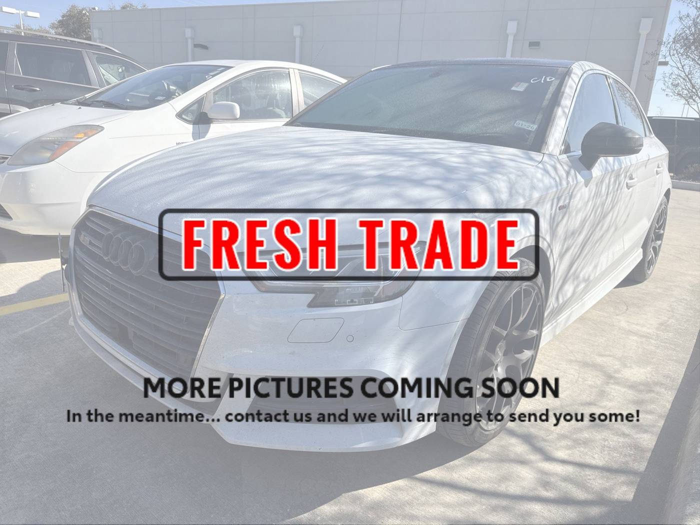 2019 Audi A3 Premium Plus — Sedan — 55,866 mi — San Antonio, TX