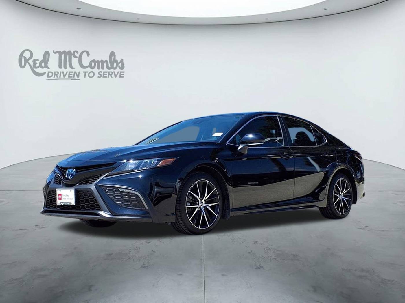 2024 Toyota Camry Hybrid SE — Sedan — 31,202 mi — San Antonio, TX
