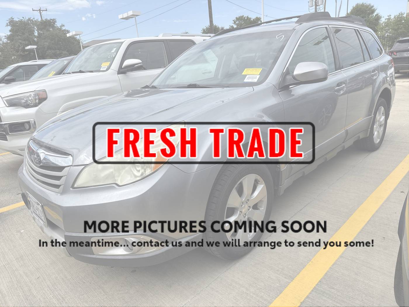 2010 Subaru Outback 2.5i Limited — SUV — 130,199 mi — San Antonio, TX