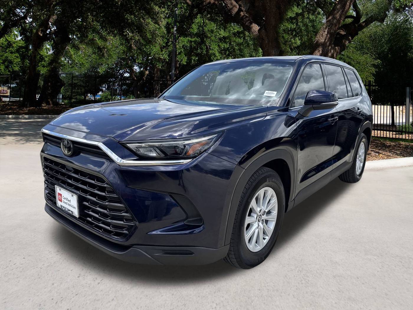 2024 Toyota Grand Highlander XLE — SUV — 33,780 mi — San Antonio, TX
