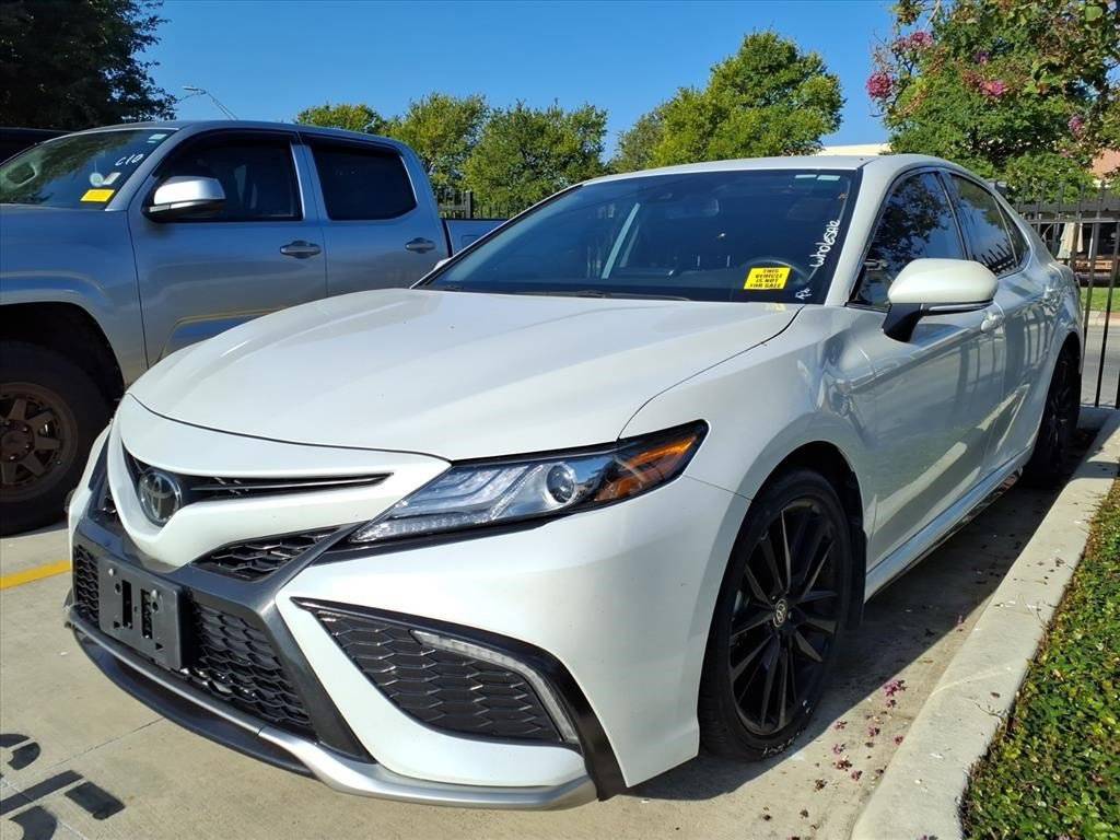 2024 Toyota Camry XSE — Sedan — 10,405 mi — San Antonio, TX