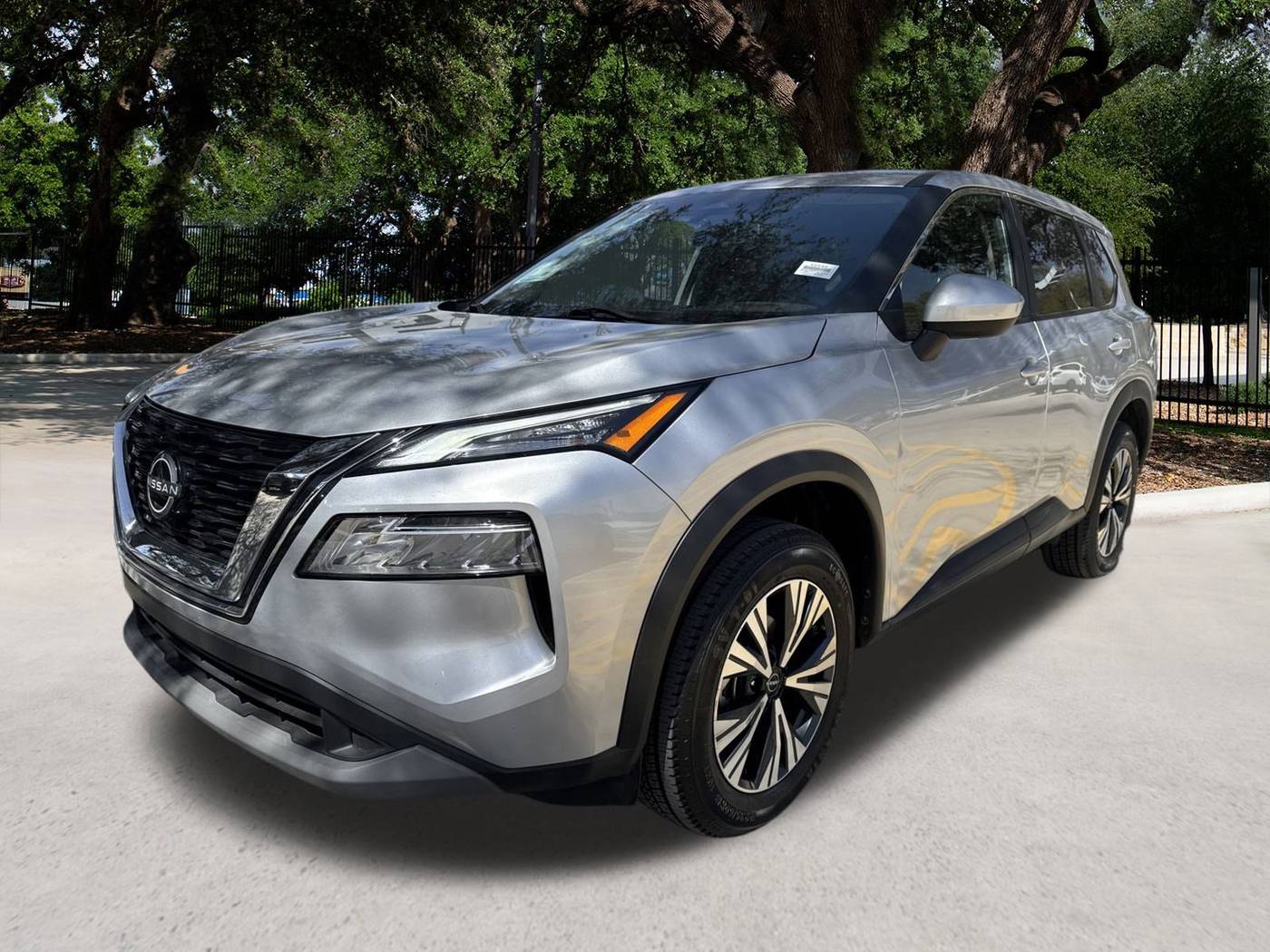 2023 Nissan Rogue SV — SUV — 37,620 mi — San Antonio, TX