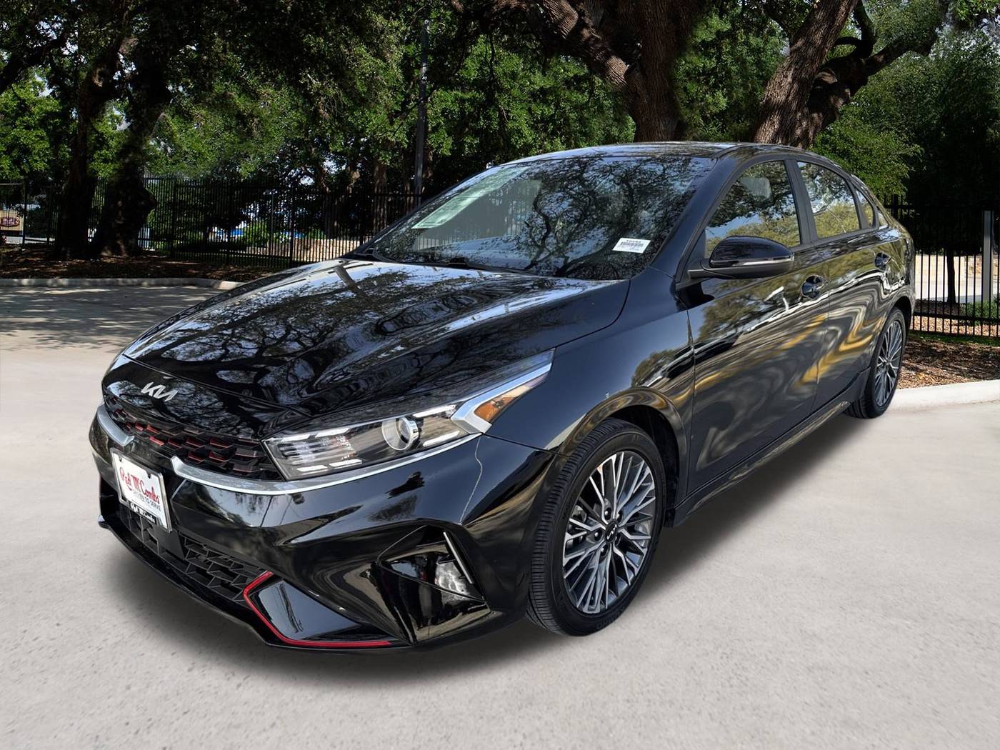 2024 Kia Forte GT-Line — Sedan — 10,060 mi — San Antonio, TX