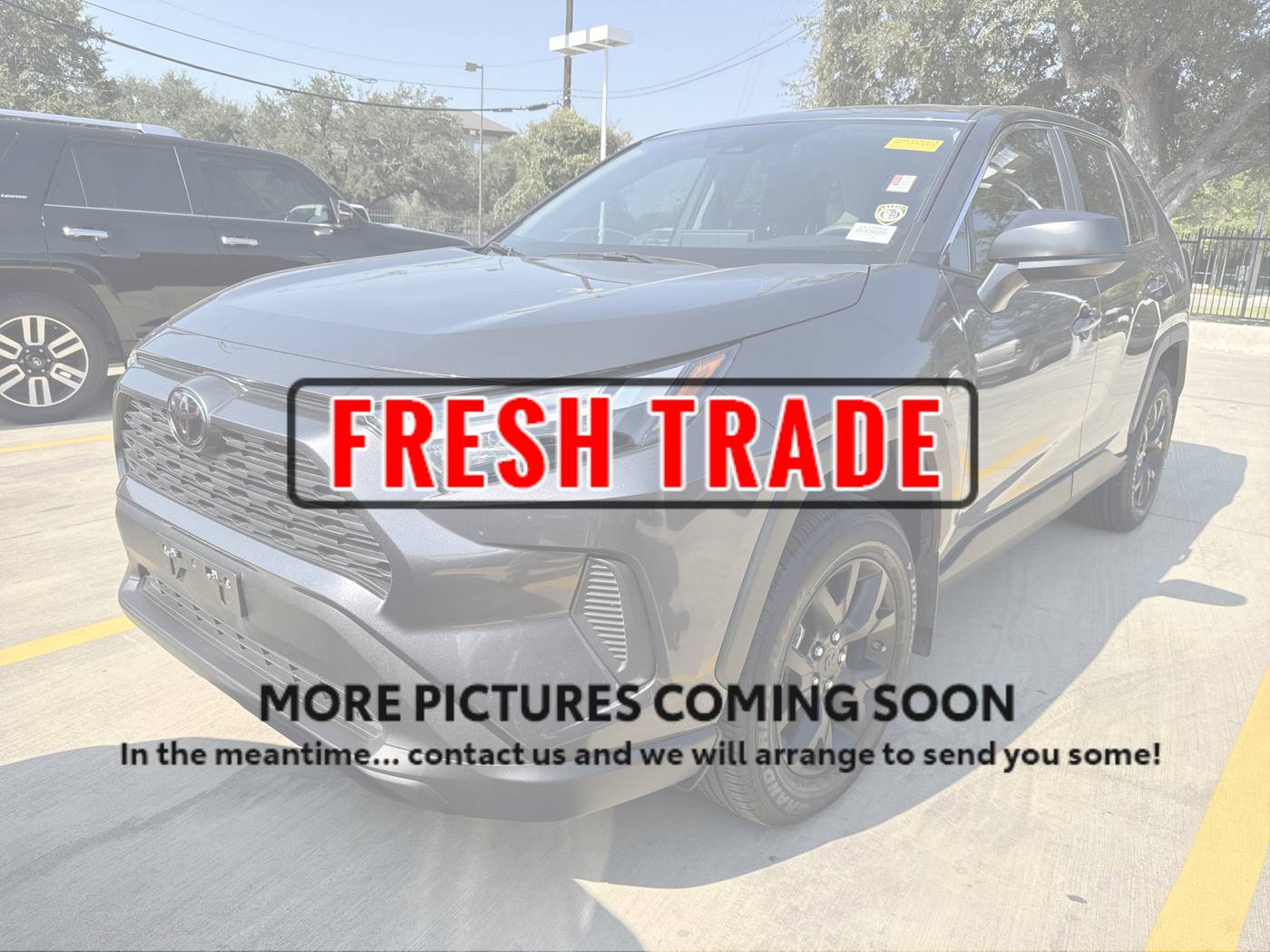 2025 Toyota RAV4 LE — SUV — 12,810 mi — San Antonio, TX