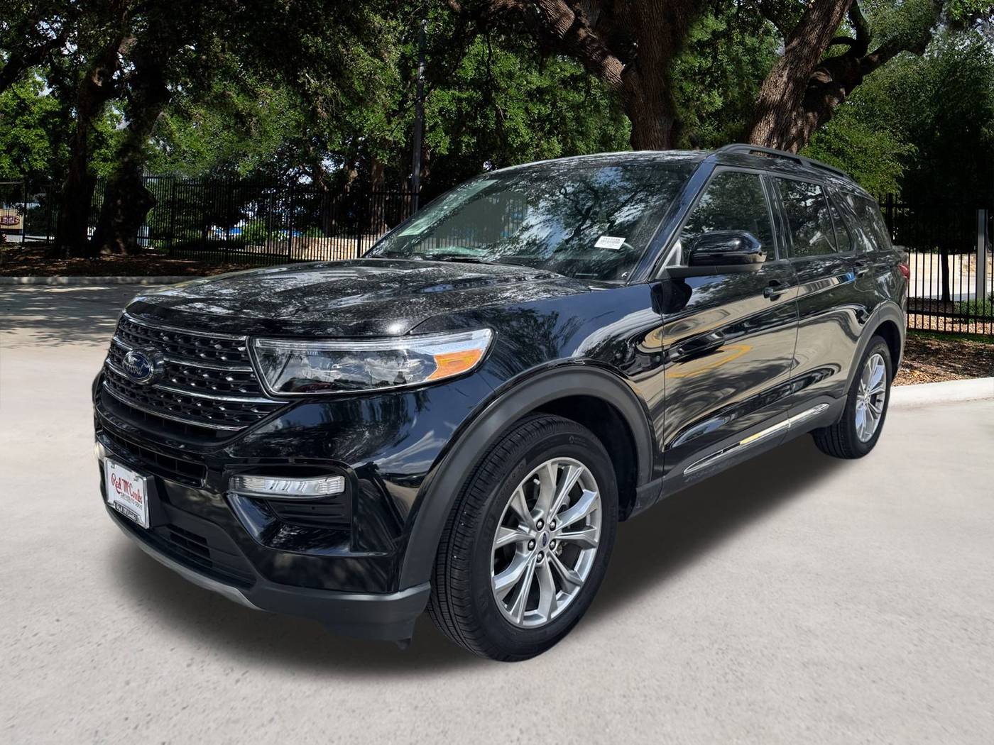2024 Ford Explorer XLT — SUV — 6,909 mi — San Antonio, TX