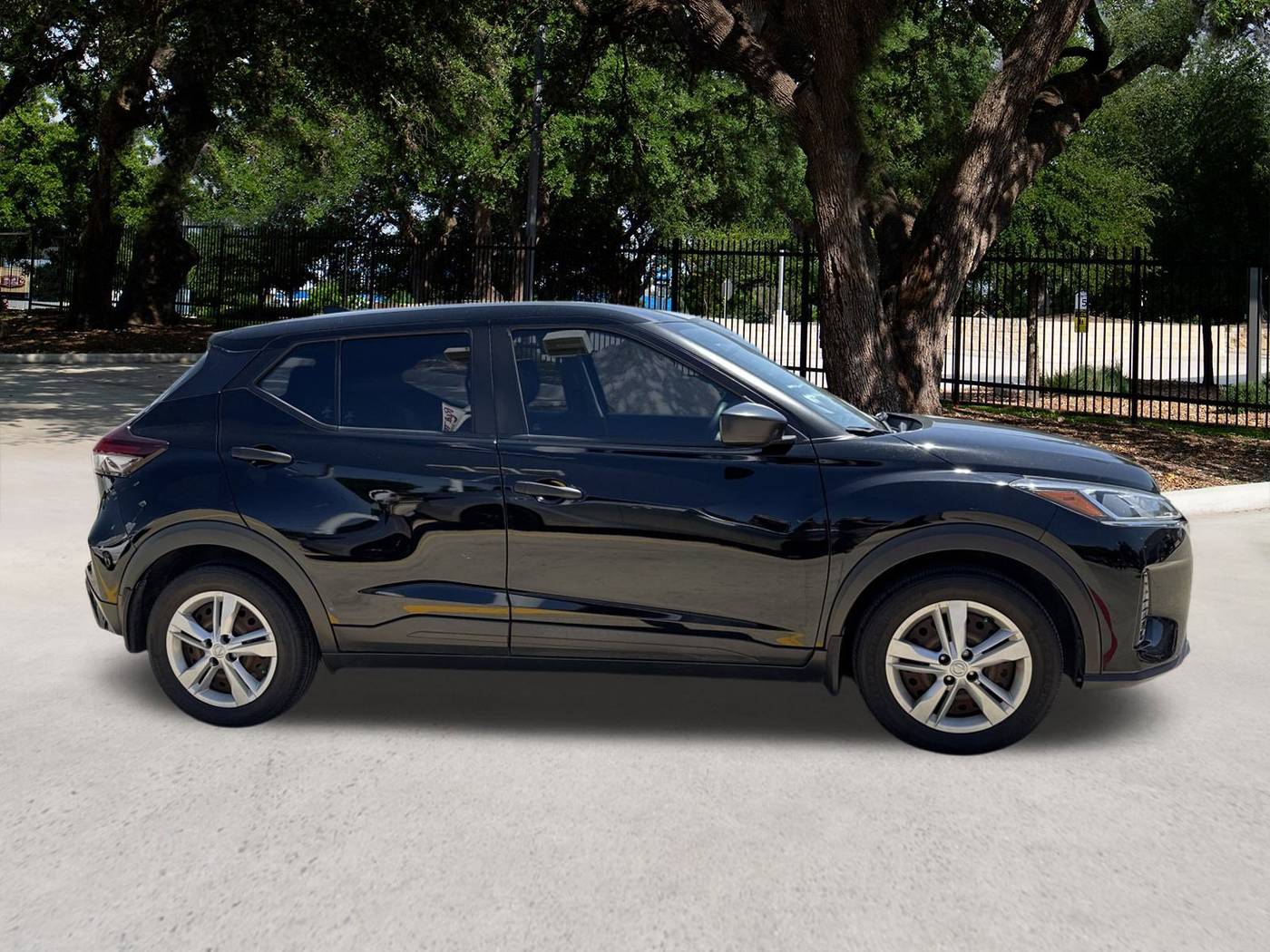 2021 Nissan Kicks S — SUV — 43,237 mi — San Antonio, TX