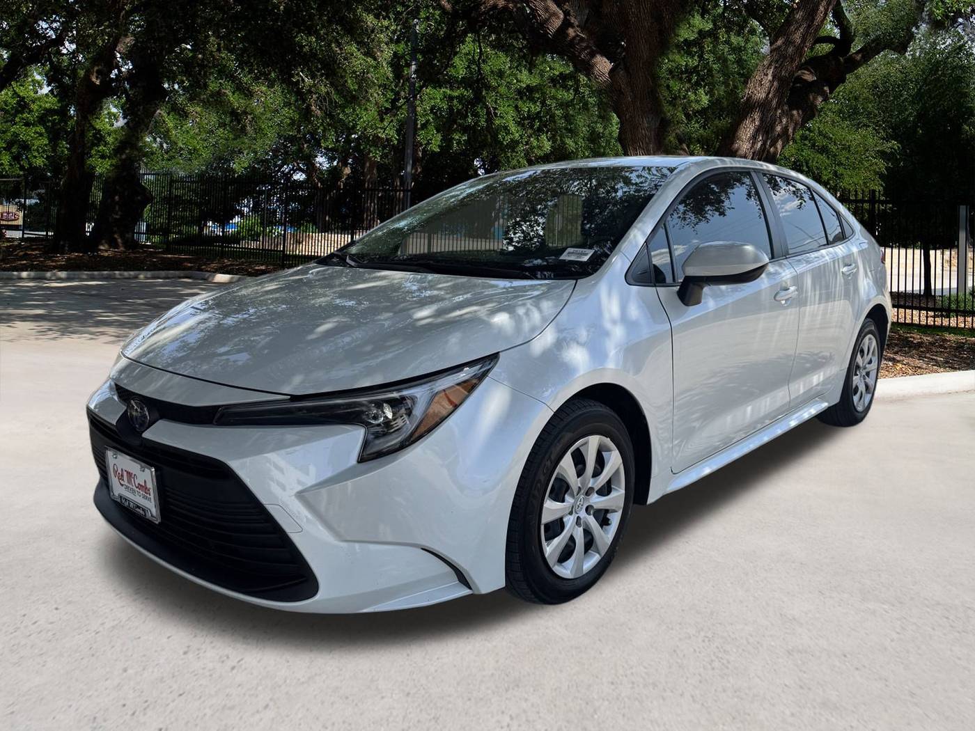 2024 Toyota Corolla Hybrid LE — Sedan — 29,693 mi — San Antonio, TX