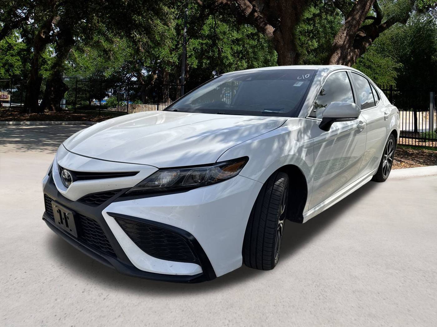 2022 Toyota Camry SE — Sedan — 66,868 mi — San Antonio, TX
