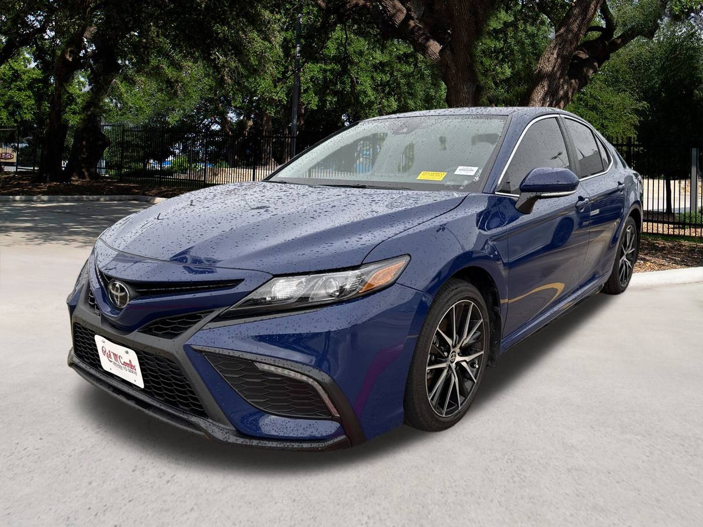 2024 Toyota Camry SE — Sedan — 33,523 mi — San Antonio, TX