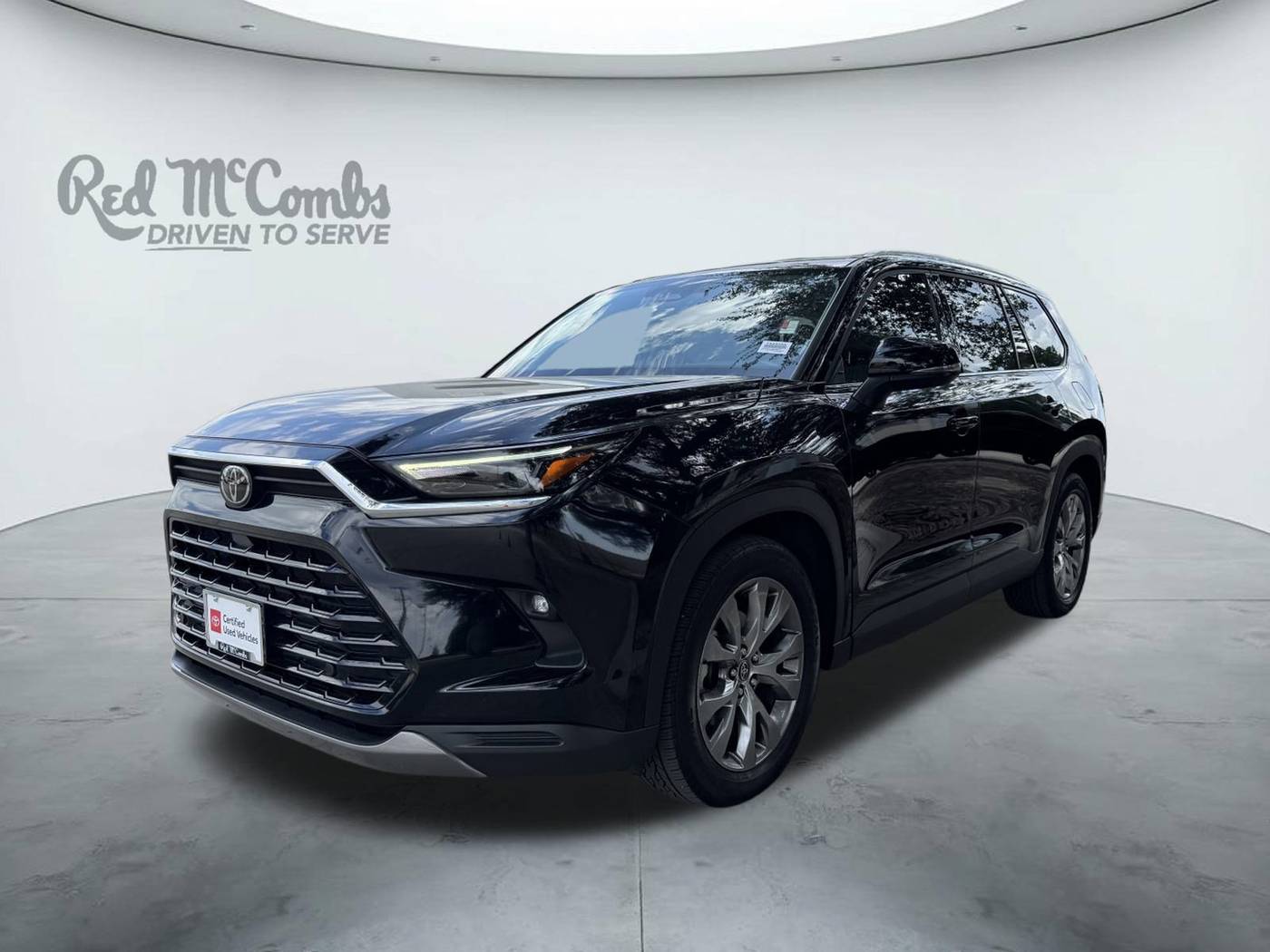 2024 Toyota Grand Highlander Limited — SUV — 34,707 mi — San Antonio, TX