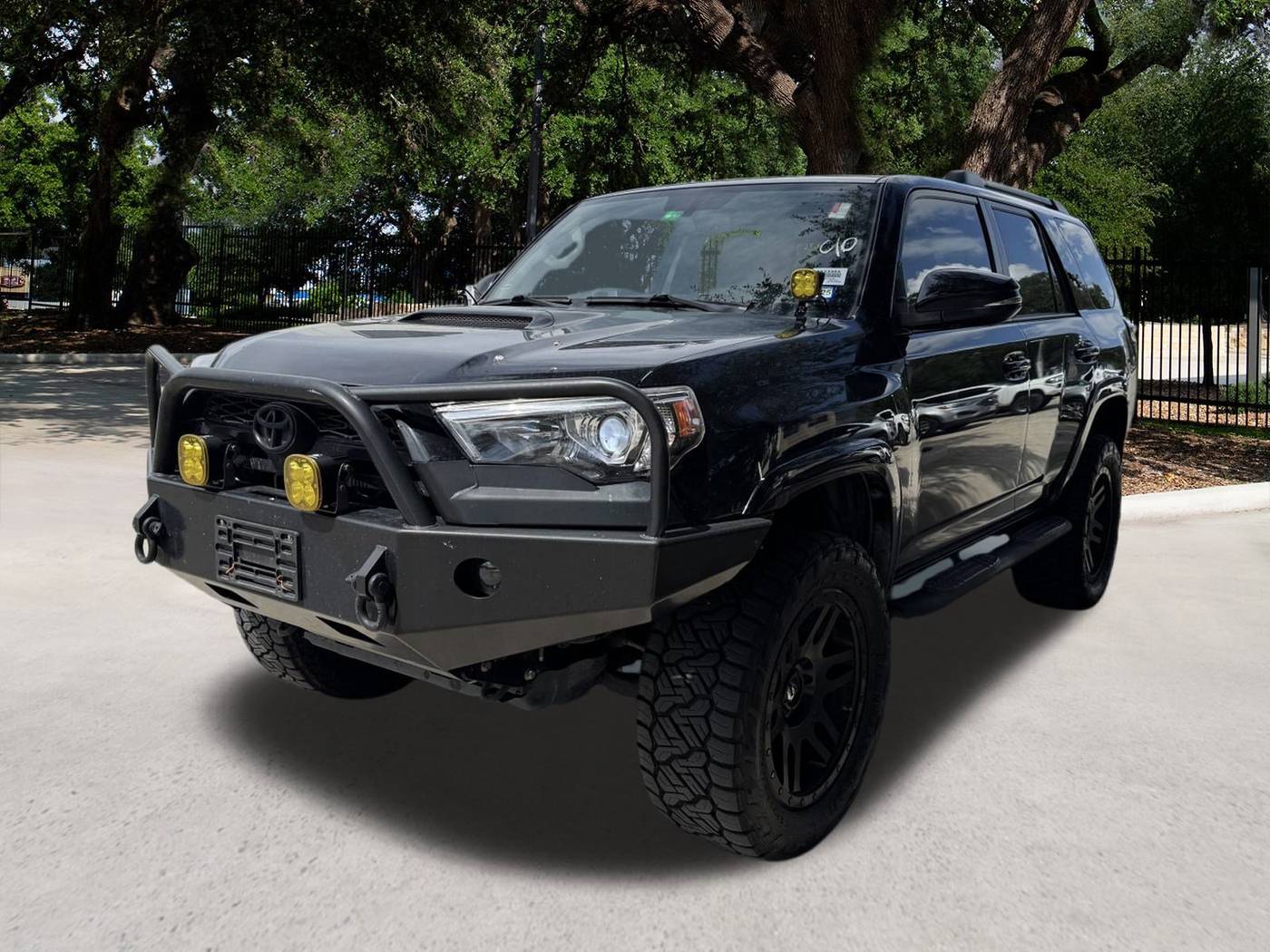 2019 Toyota 4Runner TRD Off Road — SUV — 96,925 mi — San Antonio, TX