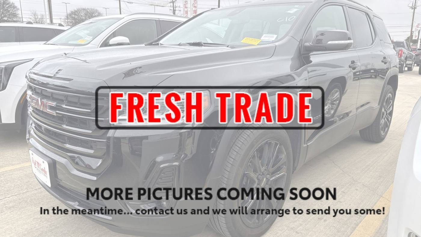 2023 GMC Acadia SLT — SUV — 21,268 mi — San Antonio, TX