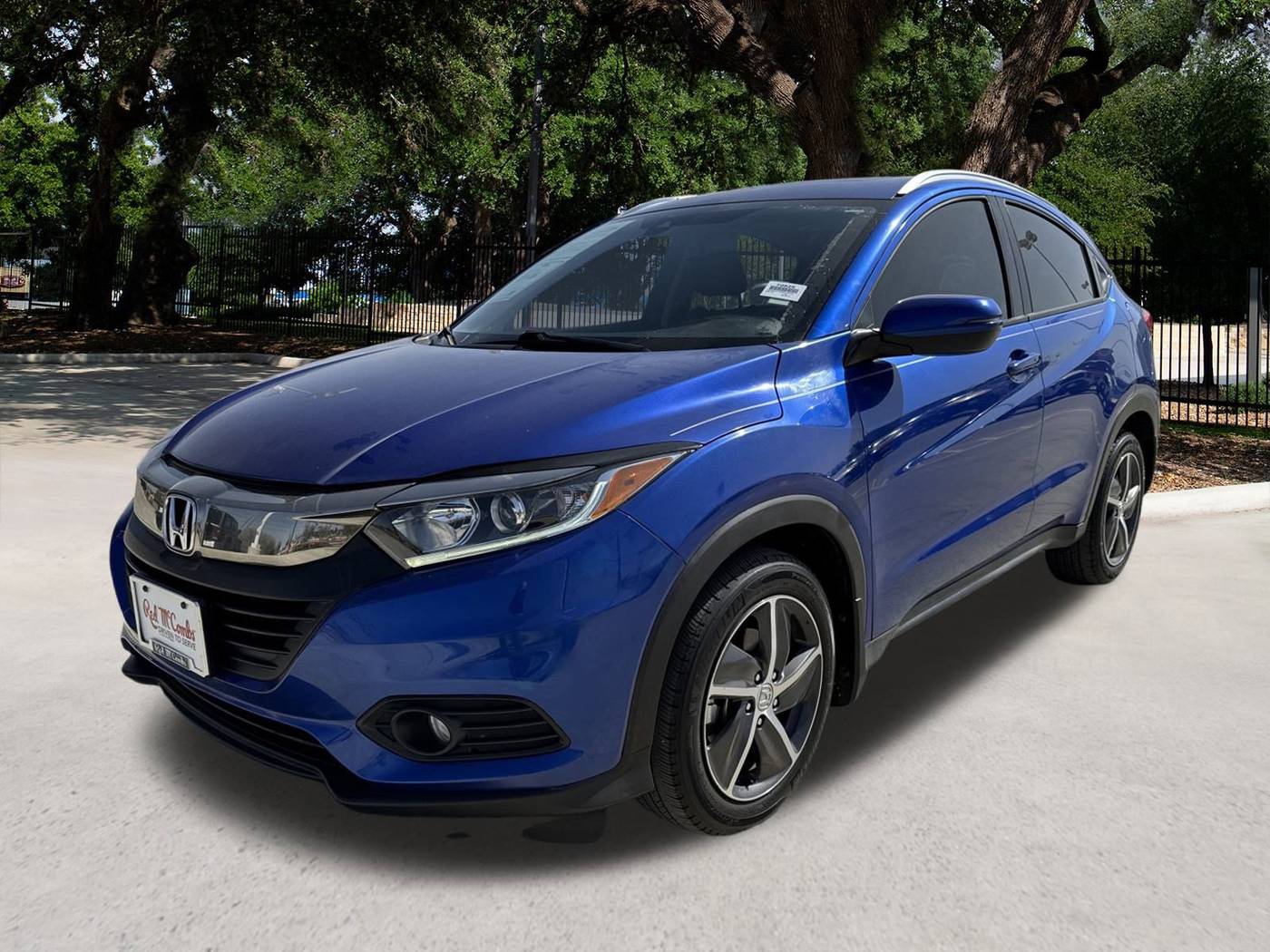 2022 Honda HR-V EX-L — SUV — 47,372 mi — San Antonio, TX