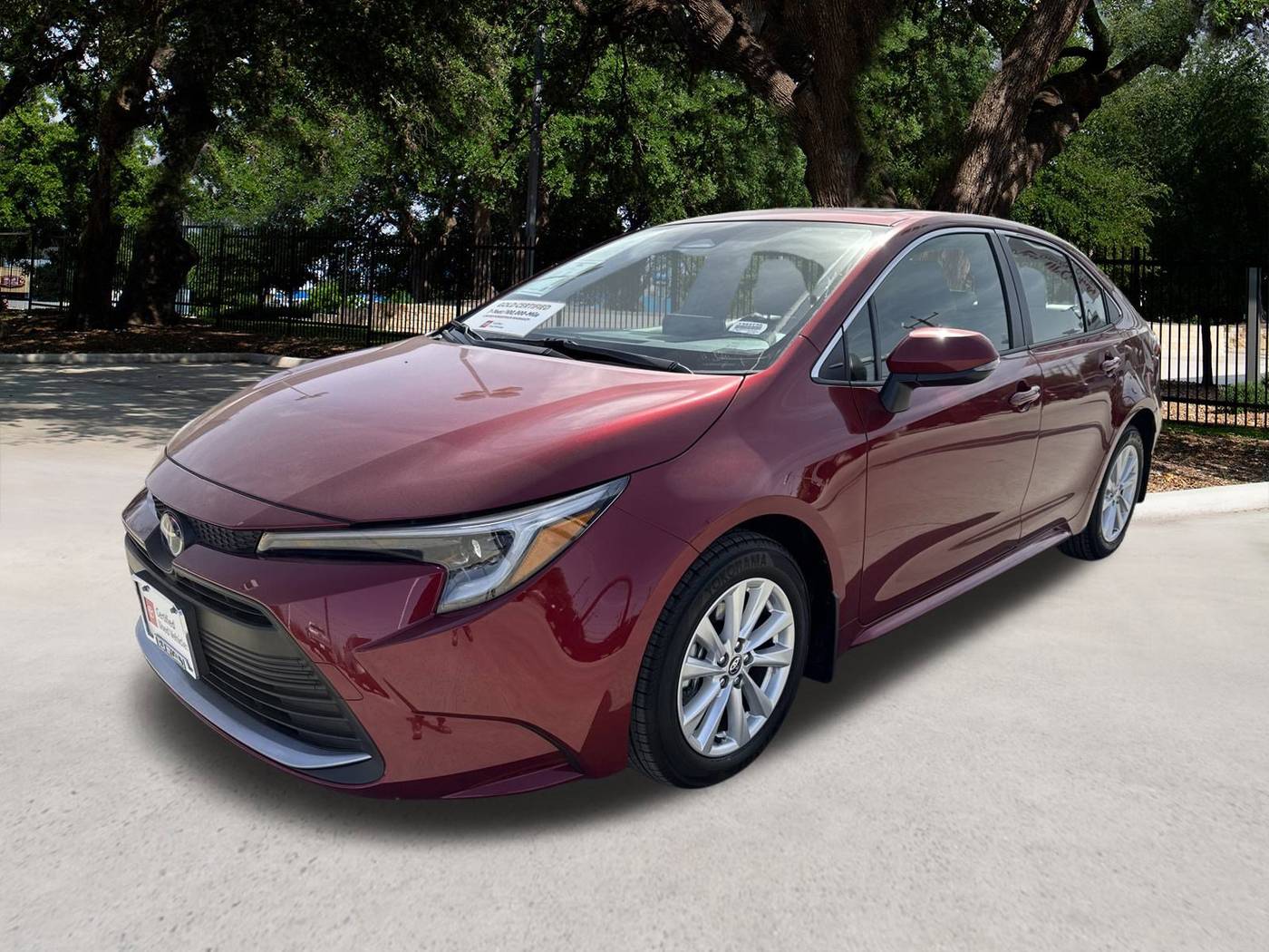 2024 Toyota Corolla Hybrid LE — Sedan — 1,928 mi — San Antonio, TX