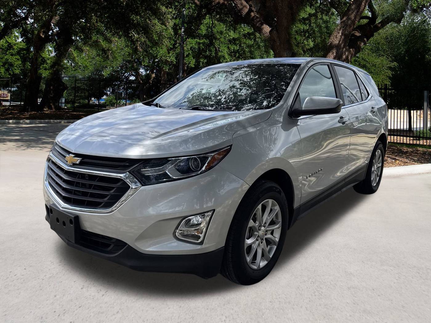 2021 Chevrolet Equinox LT — SUV — 55,806 mi — San Antonio, TX