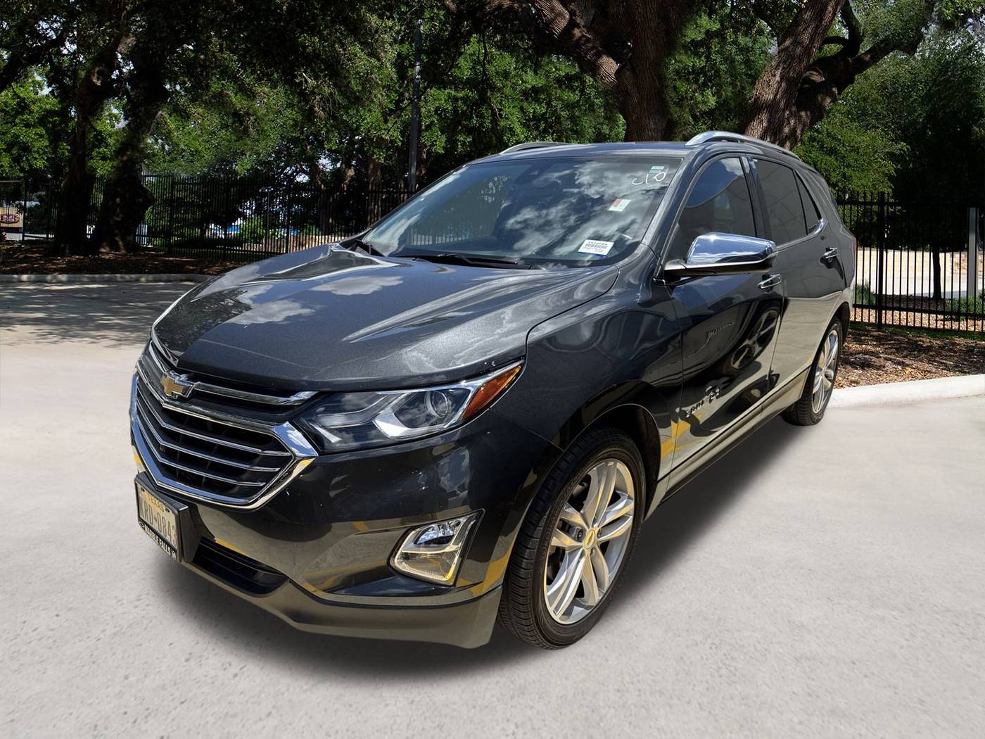2018 Chevrolet Equinox Premier — SUV — 91,225 mi — San Antonio, TX