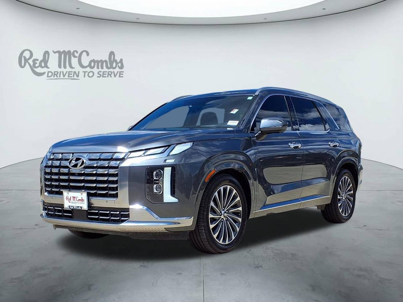 2024 Hyundai Palisade Calligraphy — SUV — 55,909 mi — San Antonio, TX