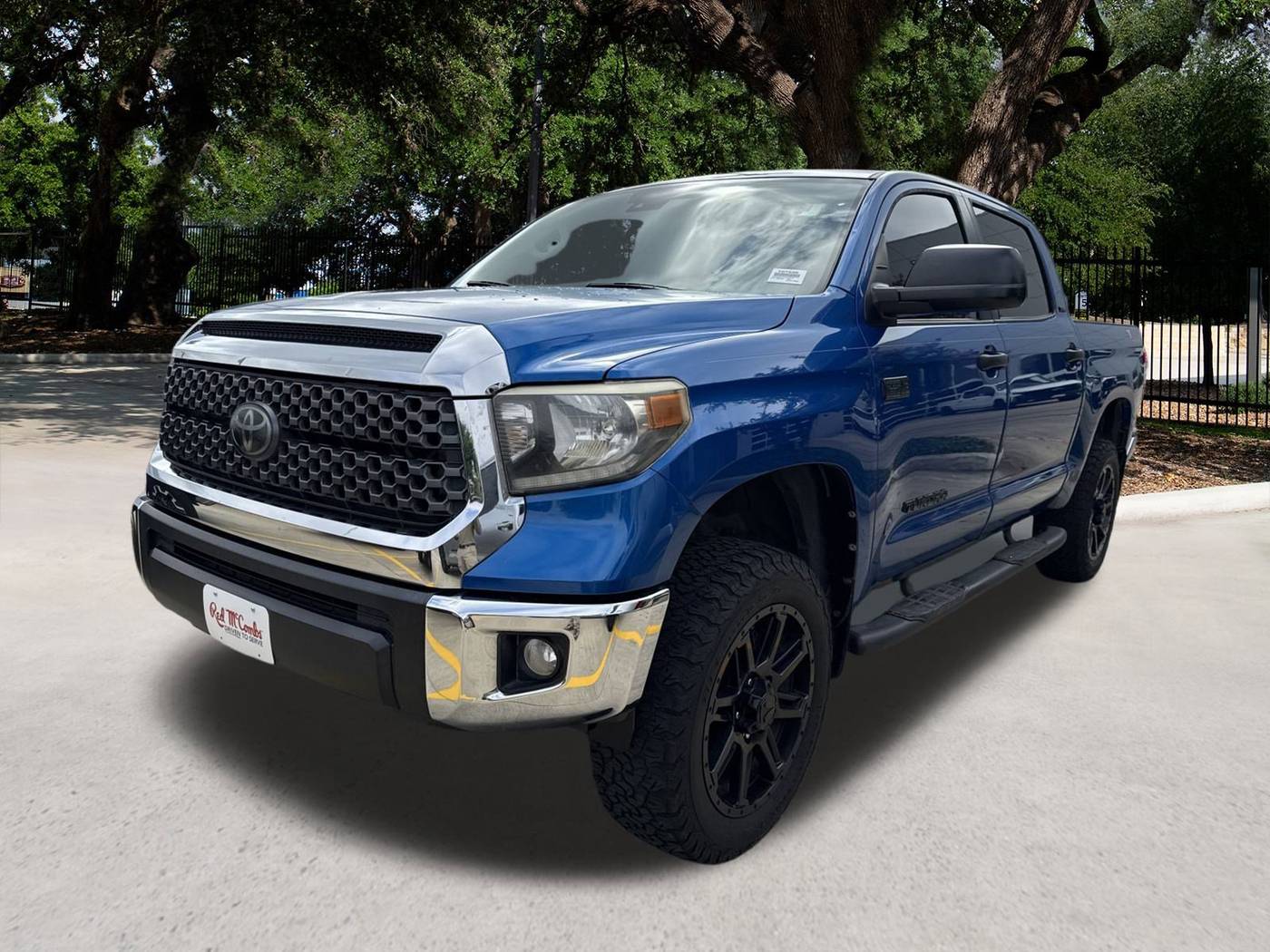 2018 Toyota Tundra SR5 — Pickup Truck — 151,974 mi — San Antonio, TX